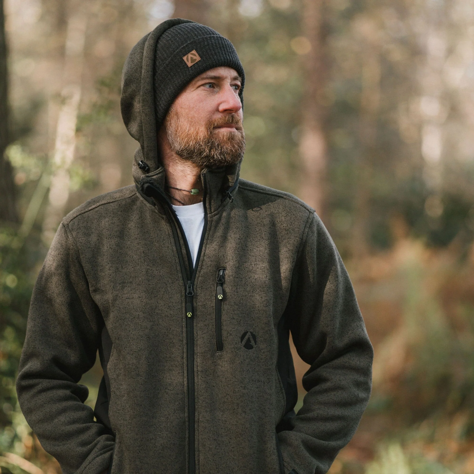 AT046 Arbortec Knit Beanie - Image 3