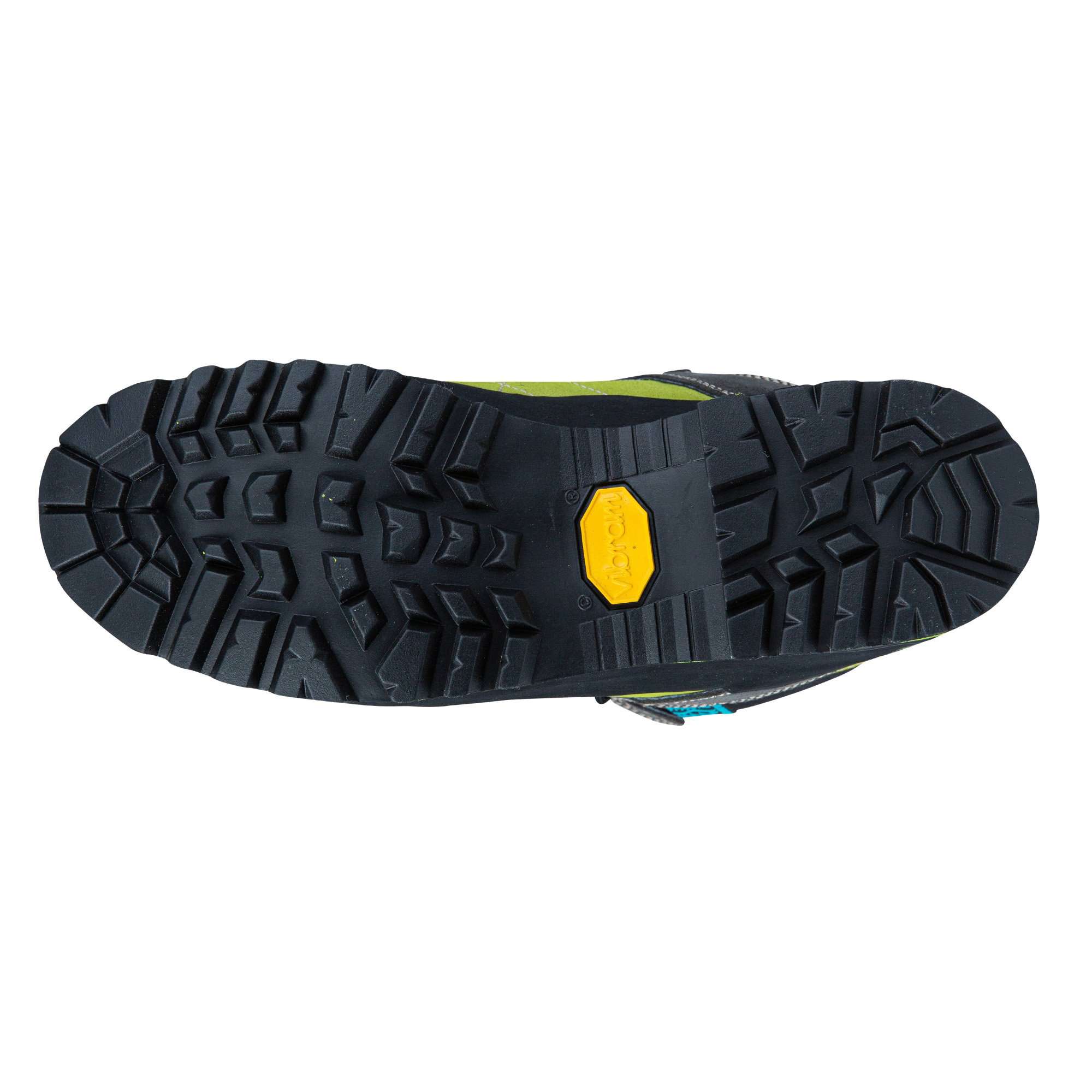 AT51000 Ascent Pro Climbing Boot - Lime - Image 3
