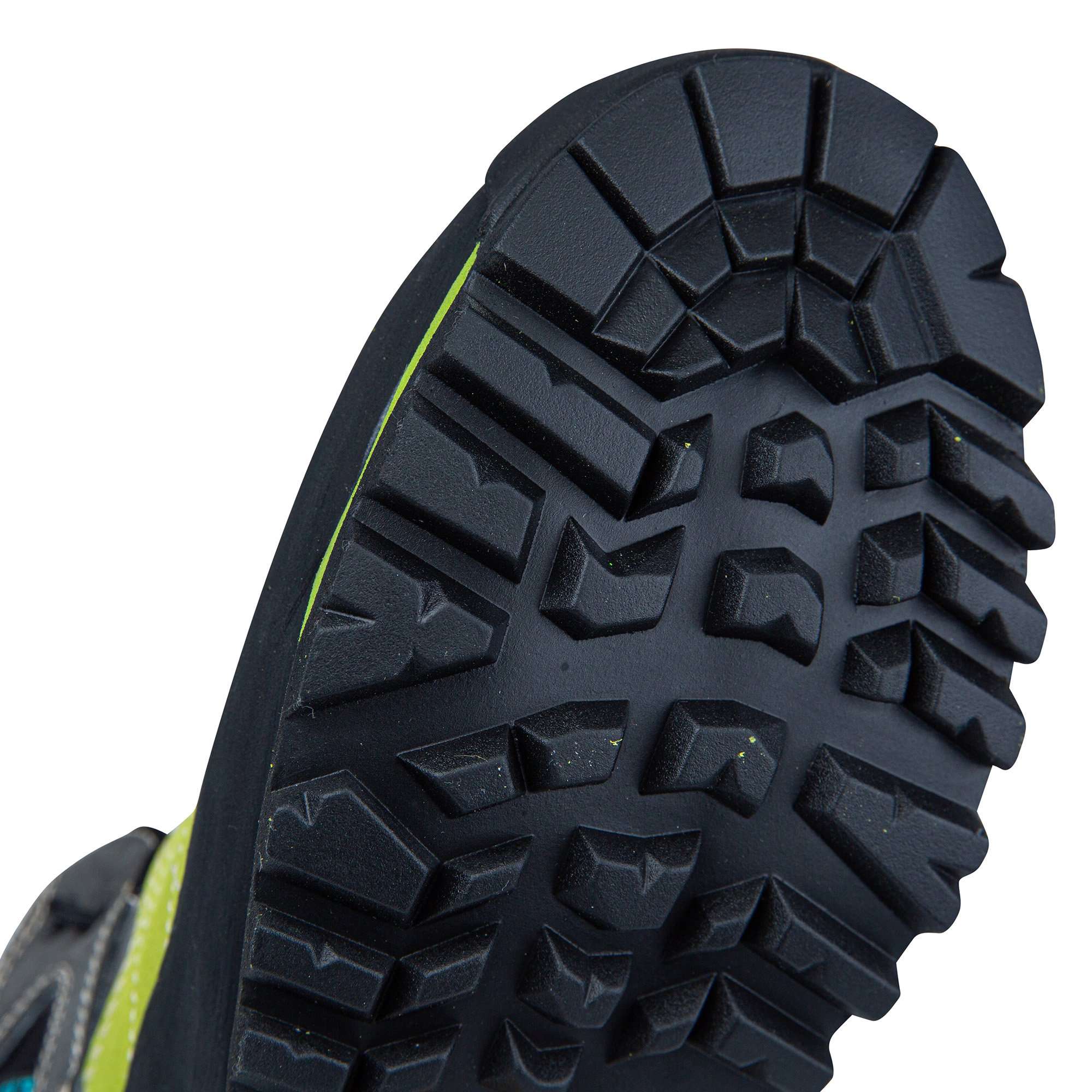 AT51000 Ascent Pro Climbing Boot - Lime - Image 4
