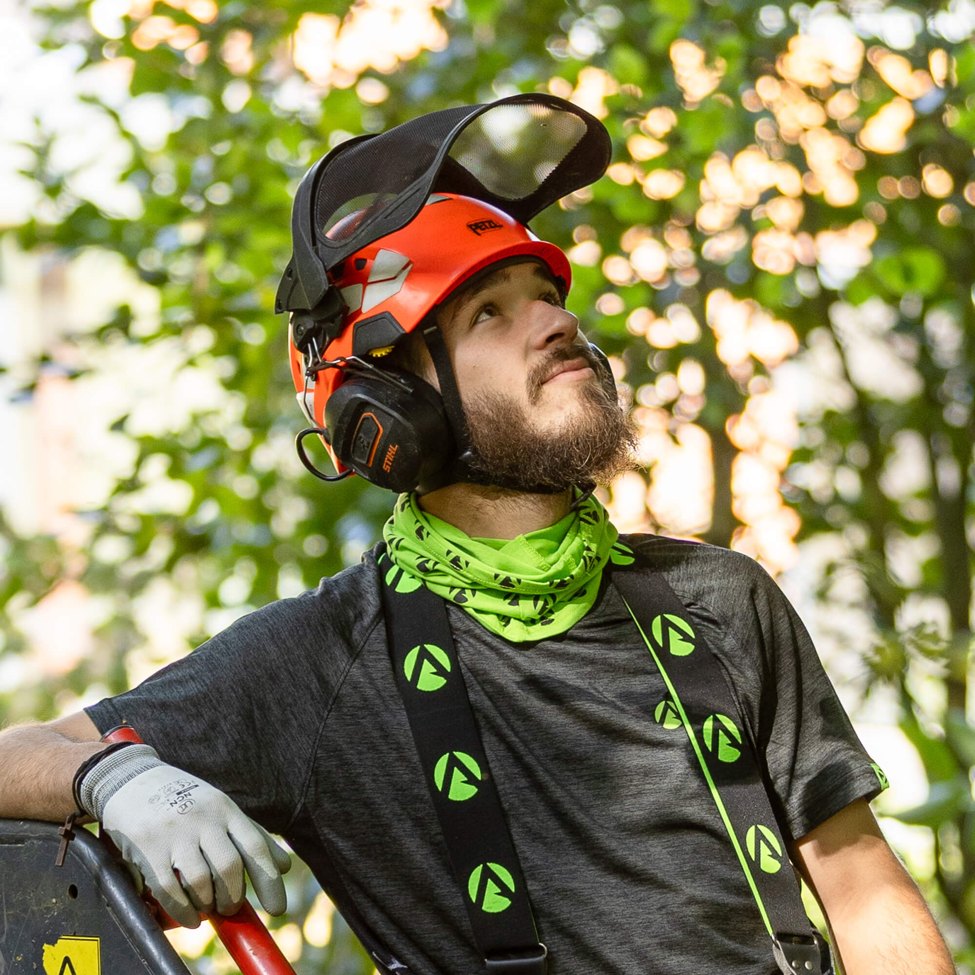 AT048 Arbortec Icon Neck Snood - Image 8