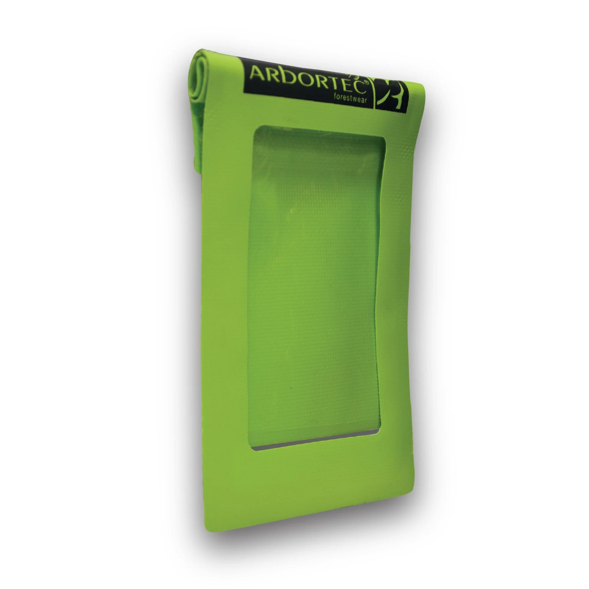 Waterproof Phone Pouch - Lime