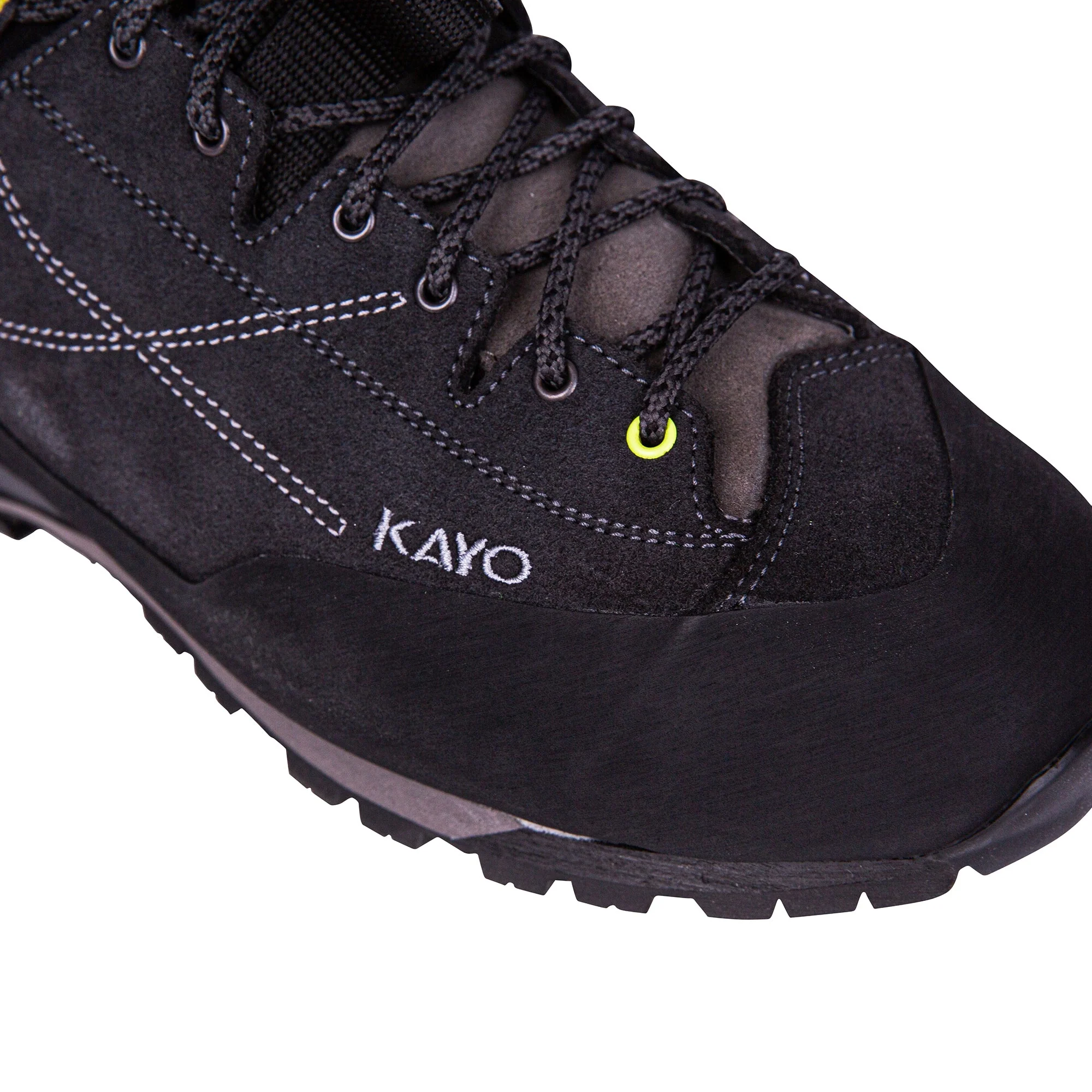 AT34000 Kayo Chainsaw Protective Climbing Boots – Charcoal Black - Image 5