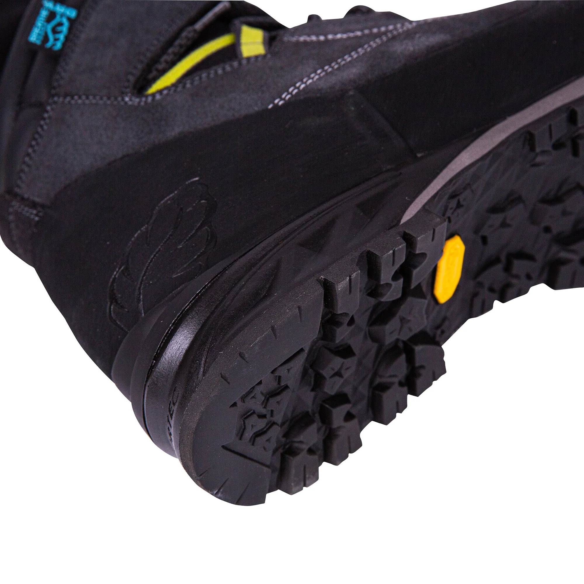 AT34000 Kayo Chainsaw Protective Climbing Boots – Charcoal Black - Image 6