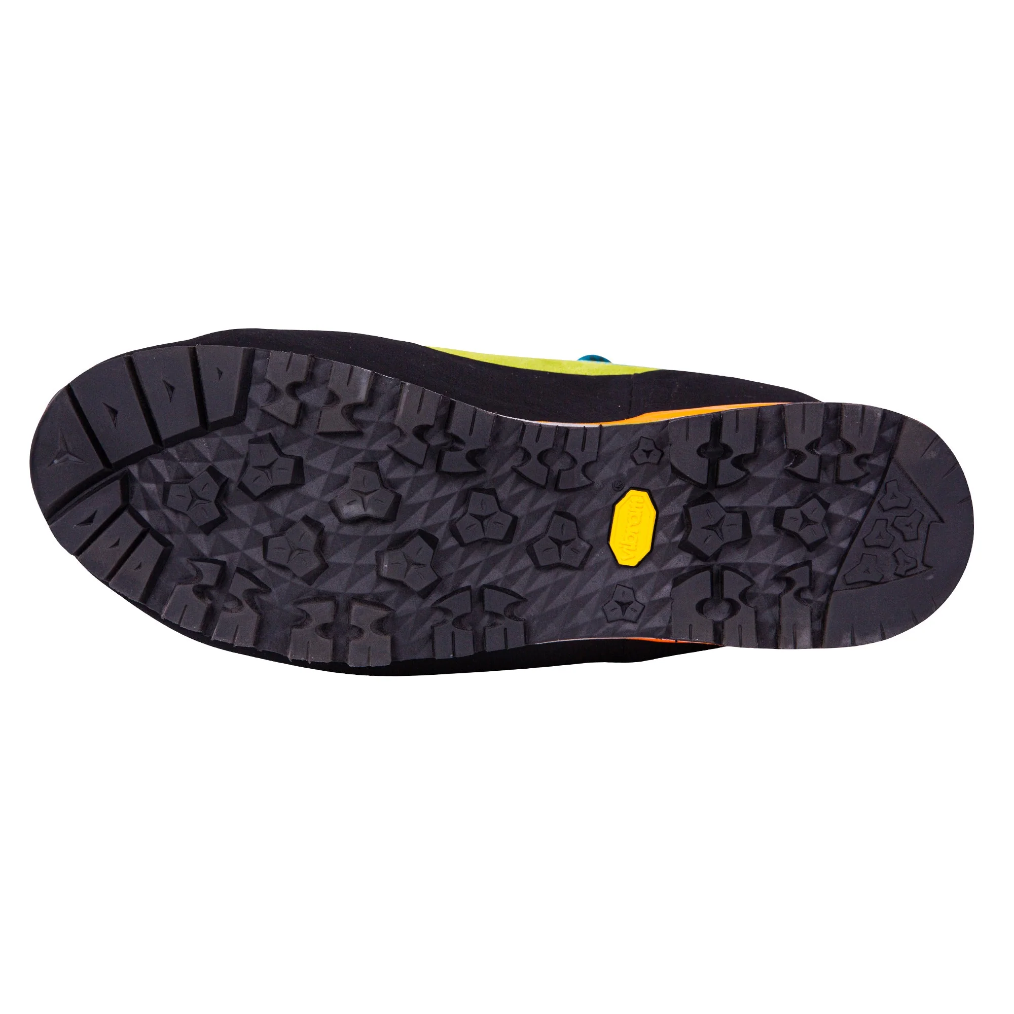 AT34000 Kayo Chainsaw Protective Climbing Boots – Lime - Image 3