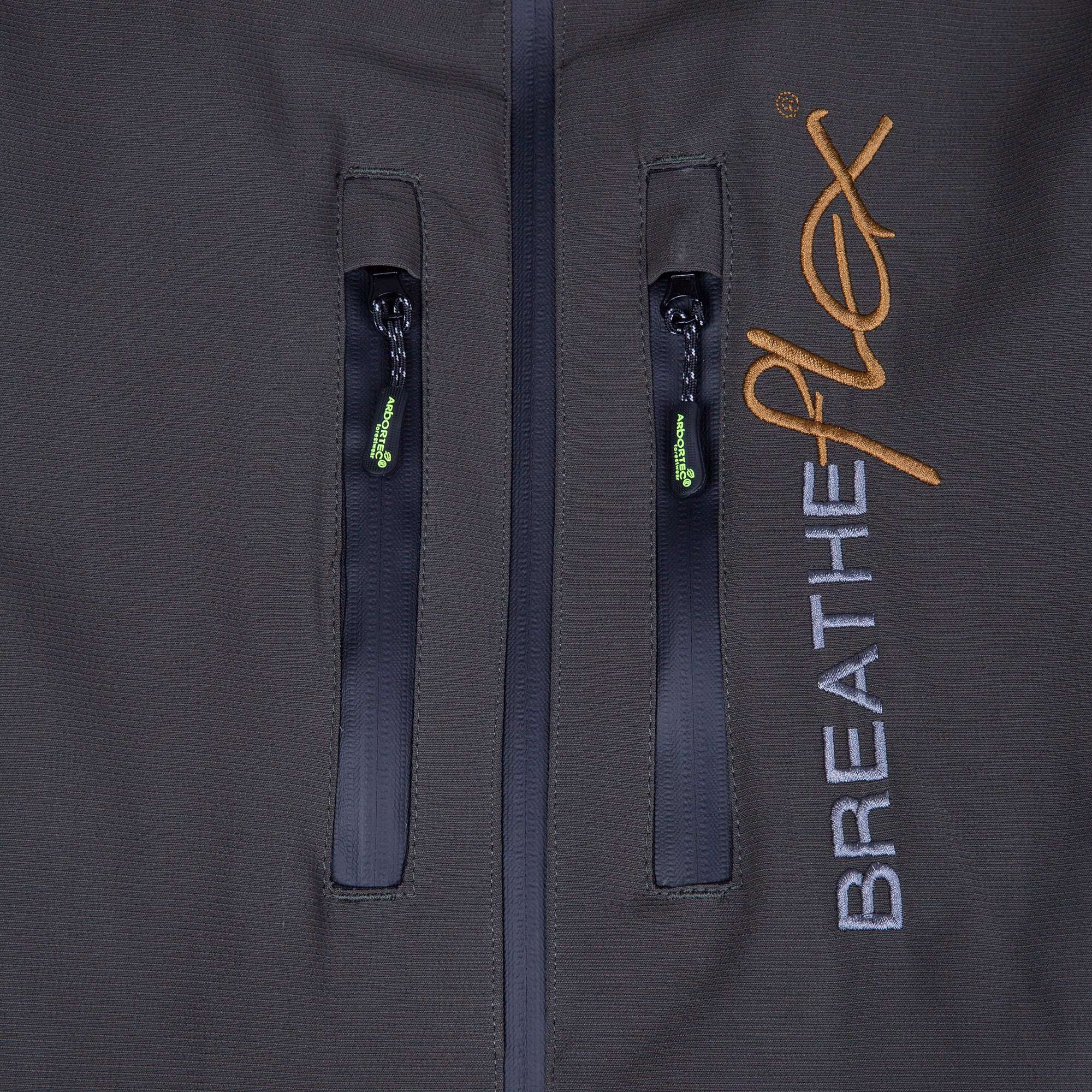 AT4000 Breatheflex Performance Work Jacket - Olive - Image 6