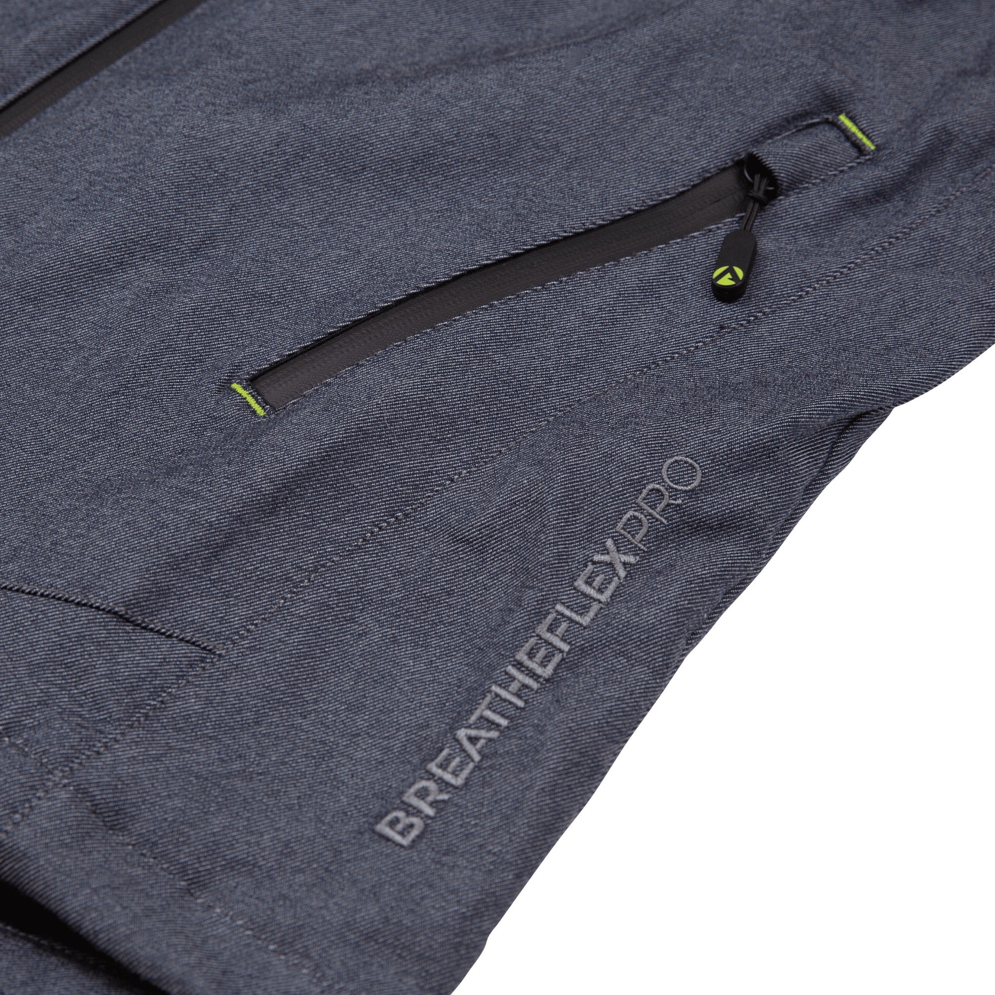 AT4100 Breatheflex Pro Legacy Work Jacket - Denim Blue - Image 5