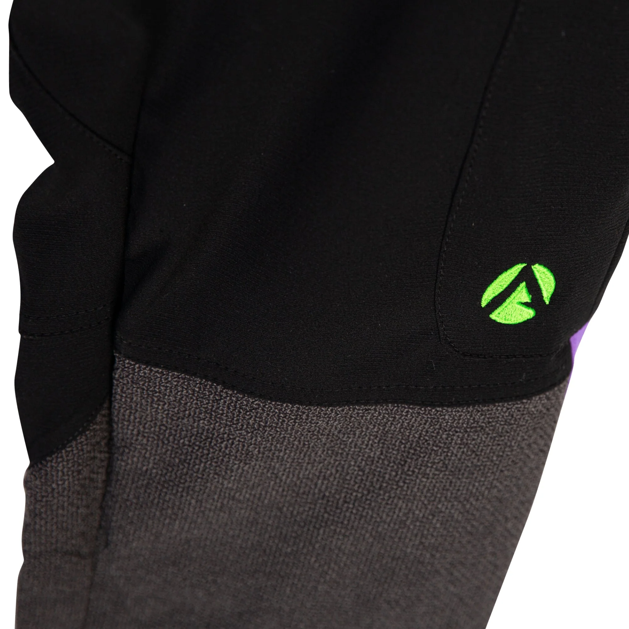 AT4010(F) Breatheflex Chainsaw trousers  Female Design A Class 1 - Purple - Image 8