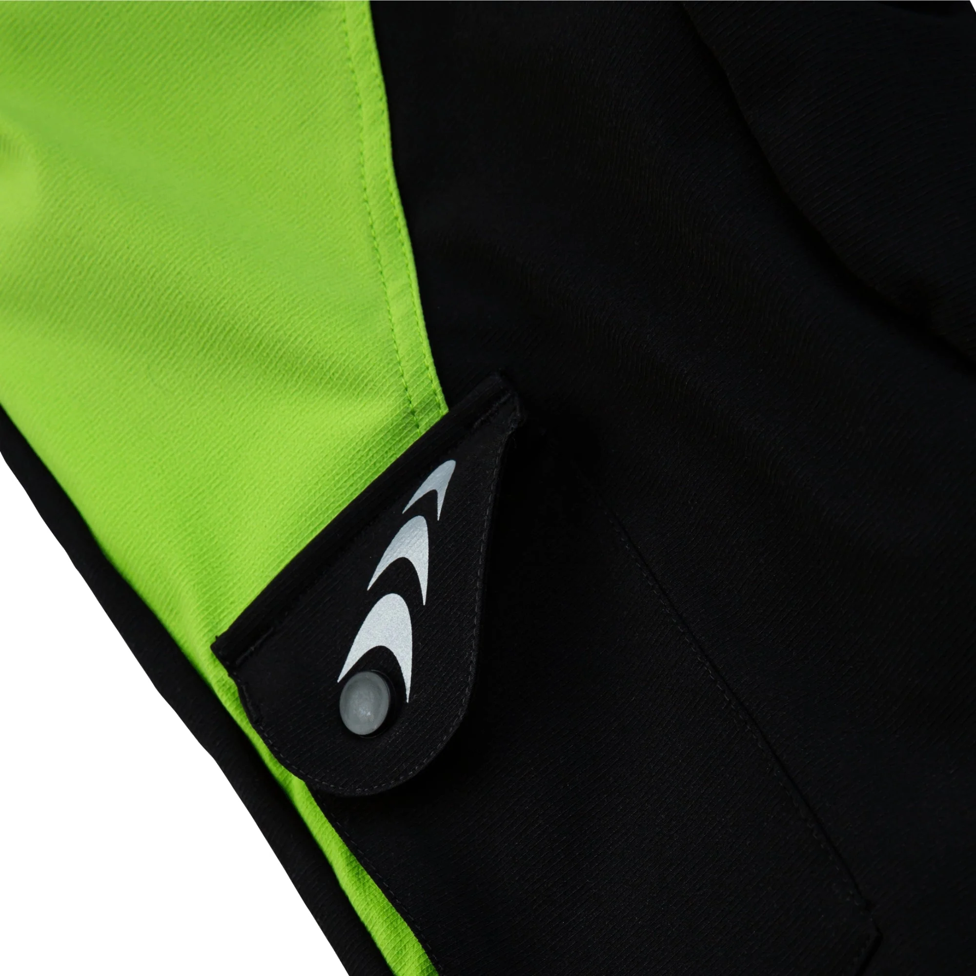 AT4015 Breatheflex Chainsaw Trousers Design A Plus Class 1 - Lime - Image 8