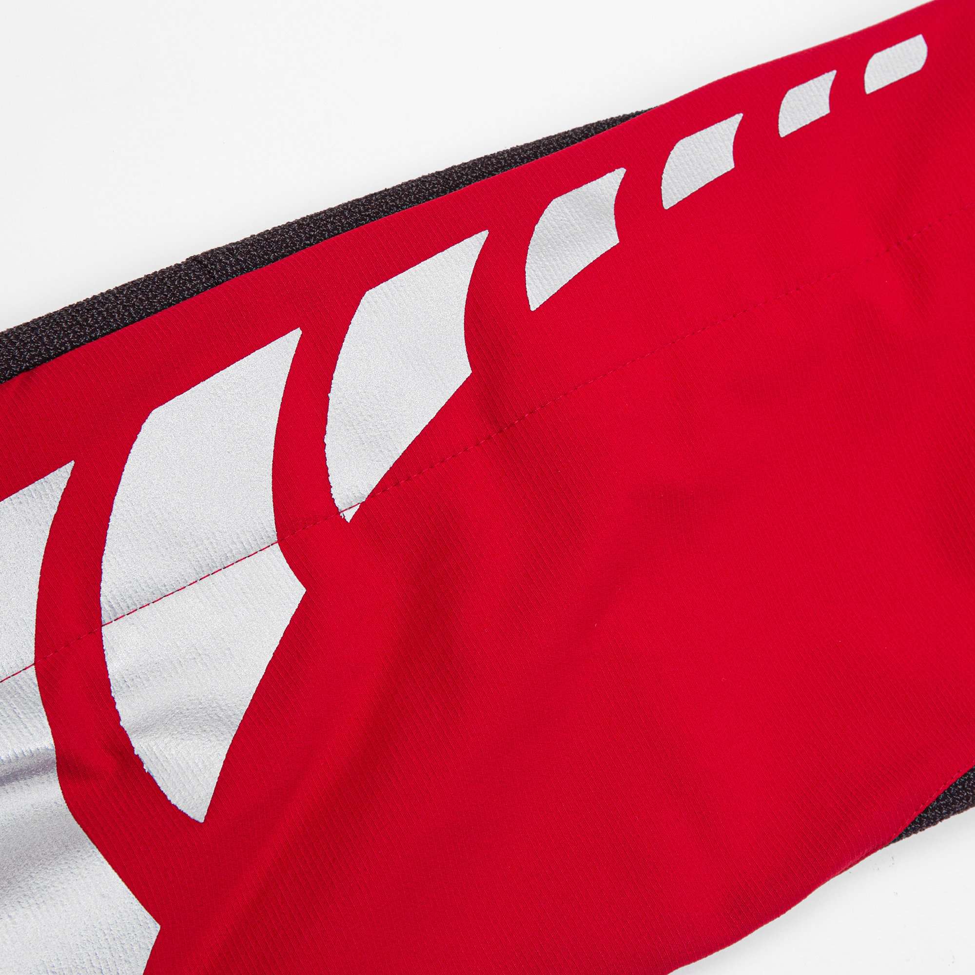AT4050 Breatheflex Chainsaw Trousers Design C Class 1 - Red - Image 11