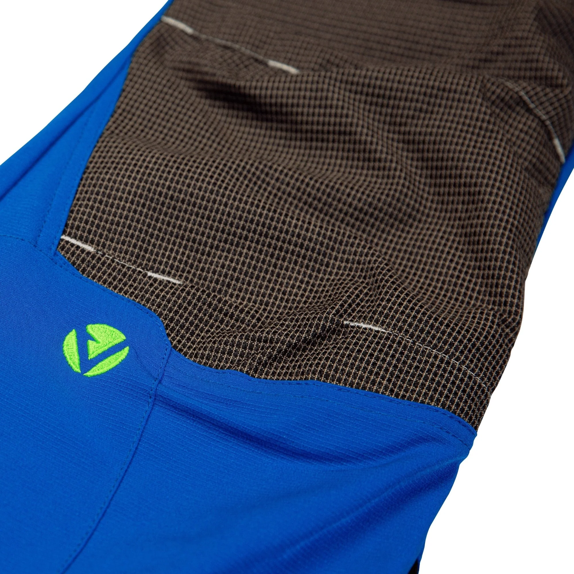 AT4060 Breatheflex Pro Chainsaw Trousers Design A Class 1 - Blue - Image 6