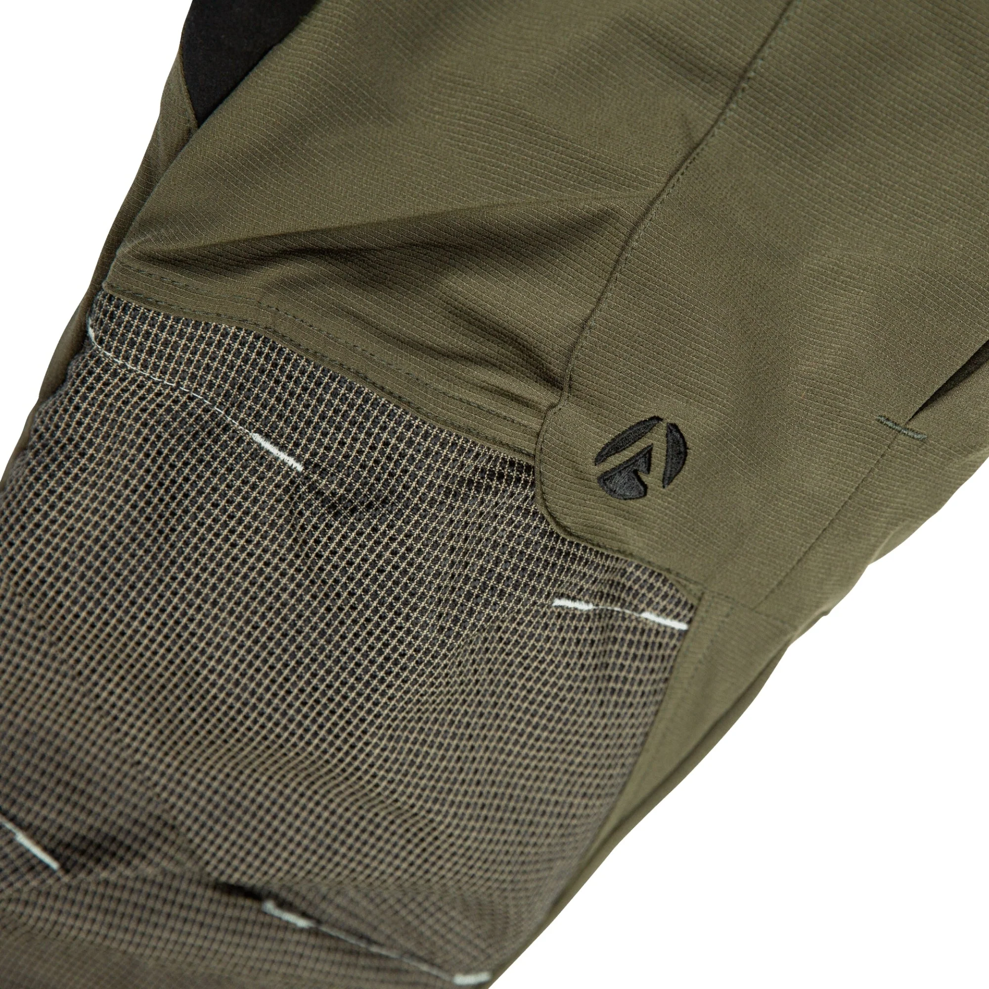 AT4060 Breatheflex Pro Chainsaw Trousers Design A Class 1 - Olive - Image 5