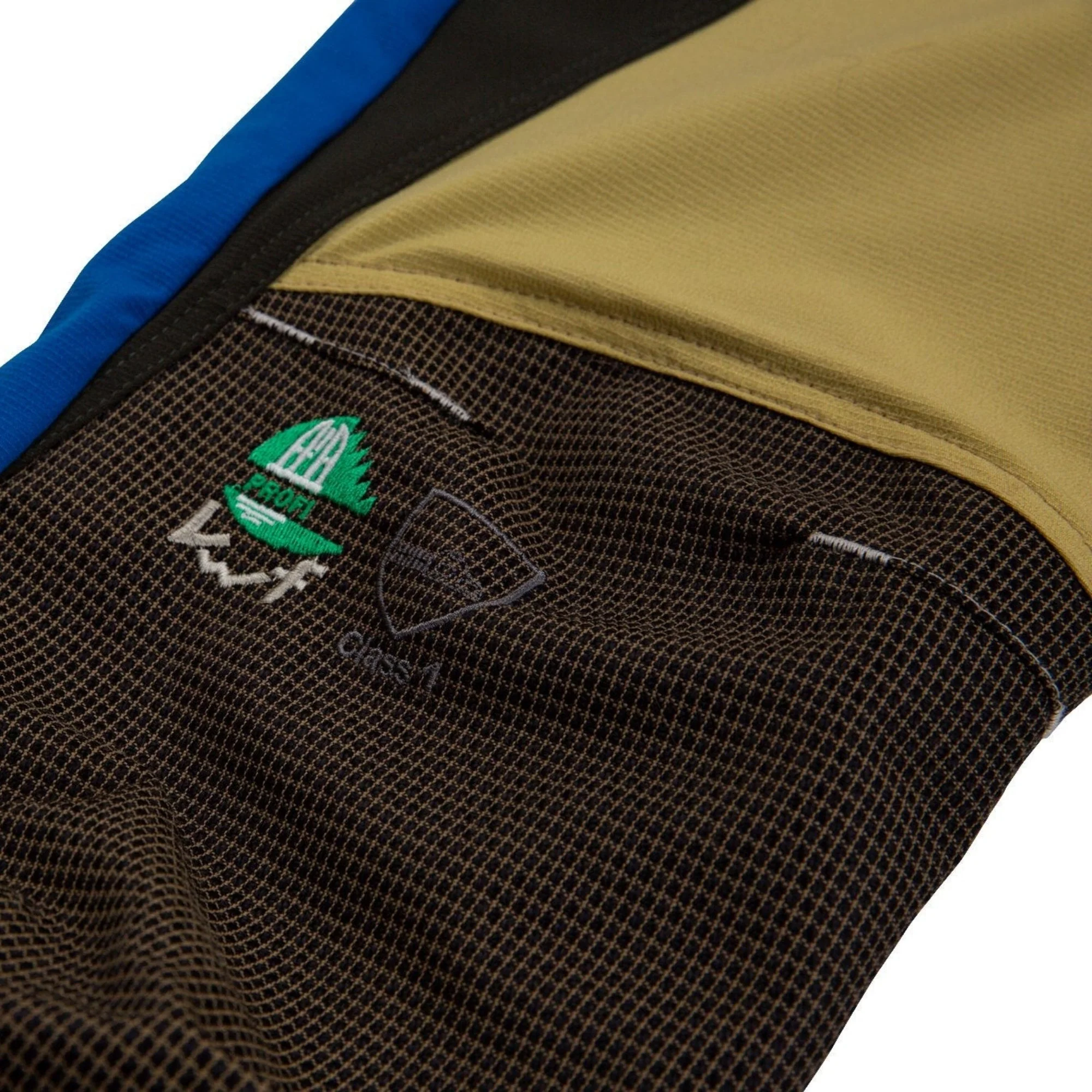 AT4060 Breatheflex Pro Chainsaw Trousers Design A Class 1 - Pastel Multi-Colour - Image 7