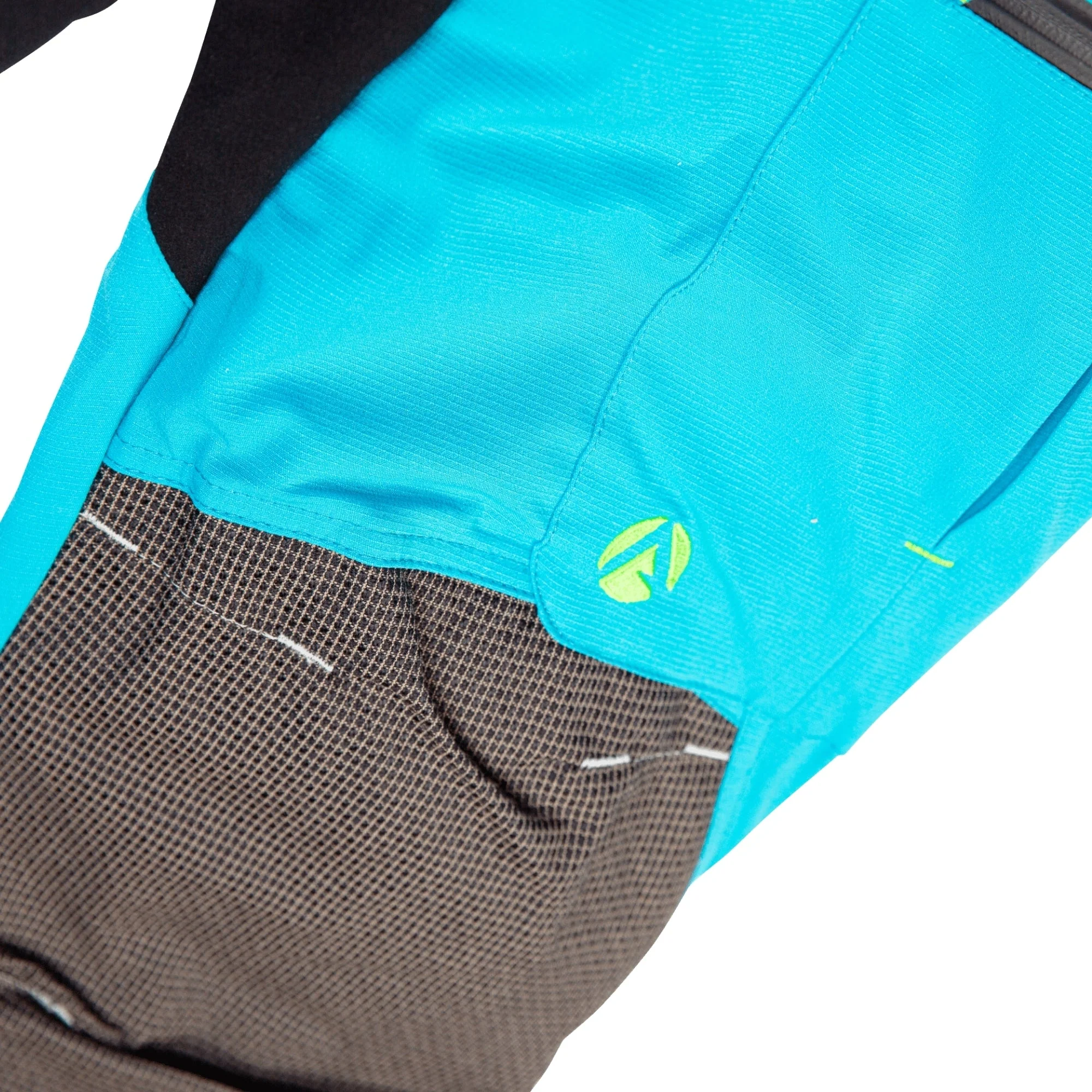 AT4060(US) Breatheflex Pro Chainsaw Pants UL Rated - Aqua - Image 7