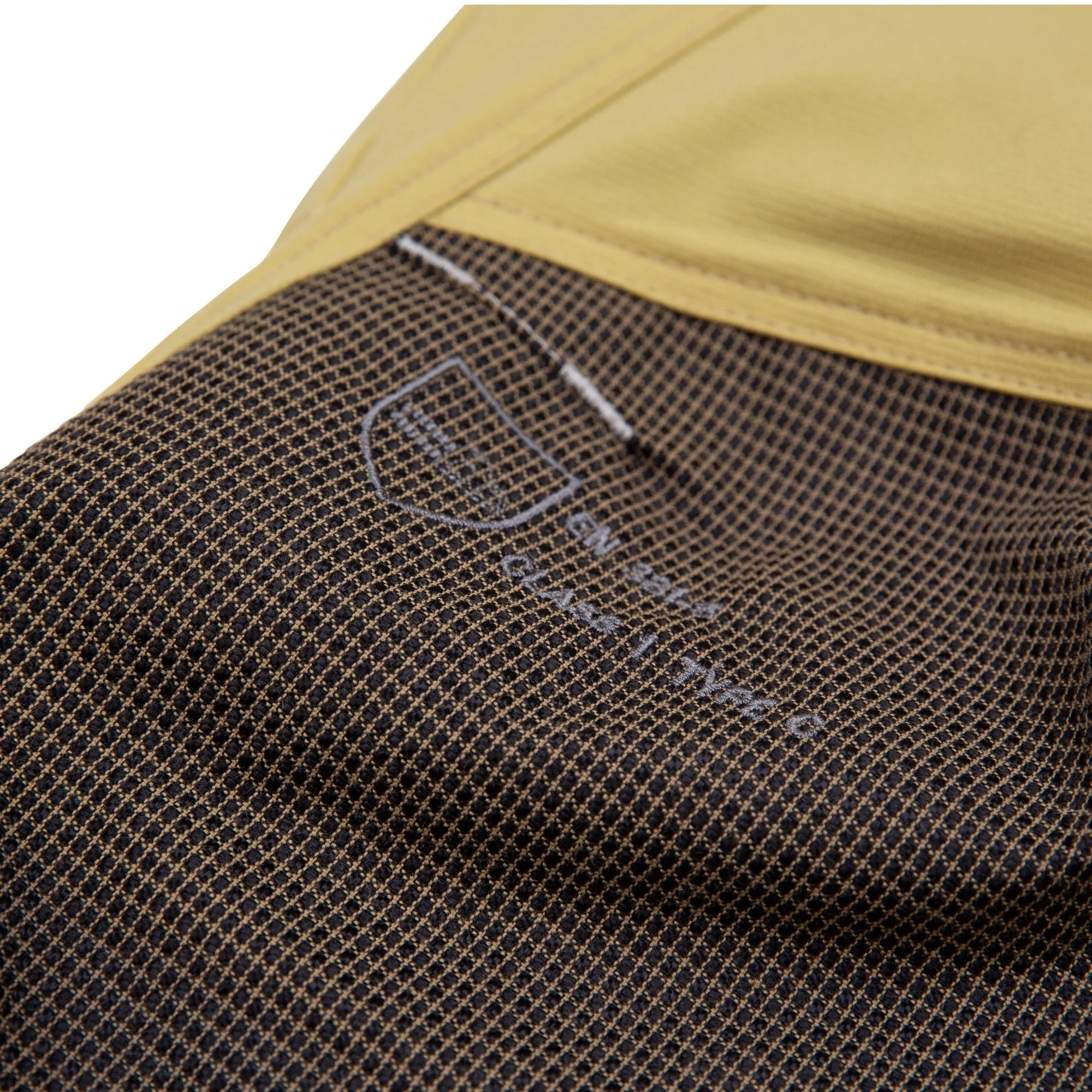 AT4060(US) Breatheflex Pro Chainsaw Pants UL Rated  - Beige - Image 7
