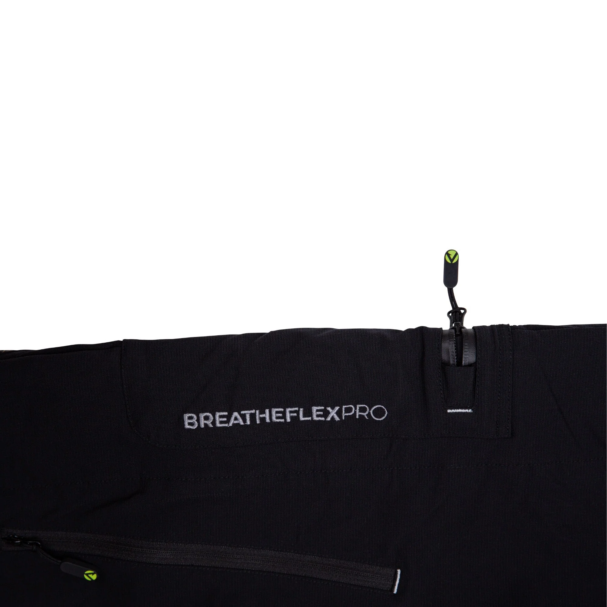 AT4060(US) Breatheflex Pro Chainsaw Pants UL Rated - Black - Image 4