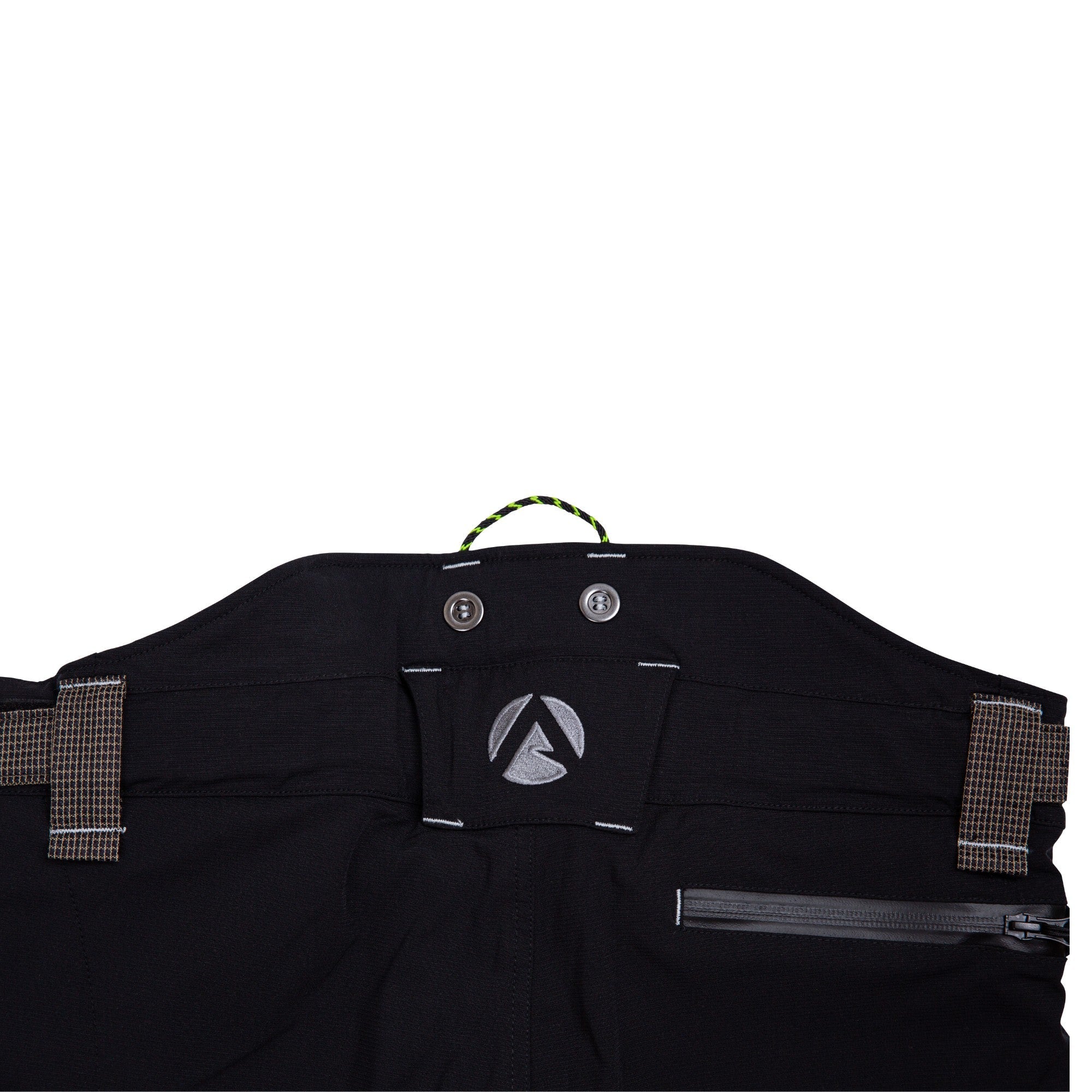 AT4060(US) Breatheflex Pro Chainsaw Pants UL Rated - Black - Image 7