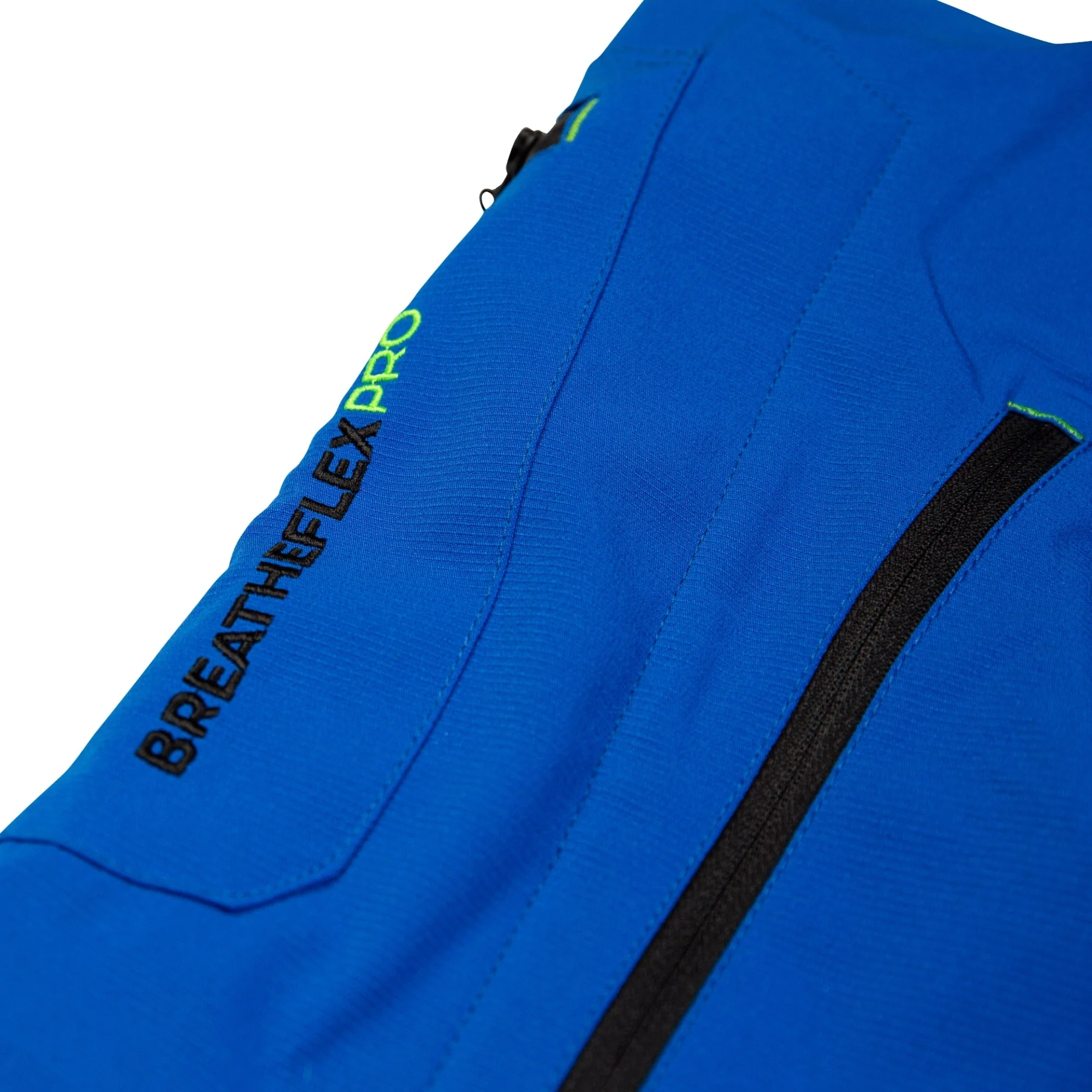 AT4060(US) Breatheflex Pro Chainsaw Pants UL Rated - Blue - Image 6