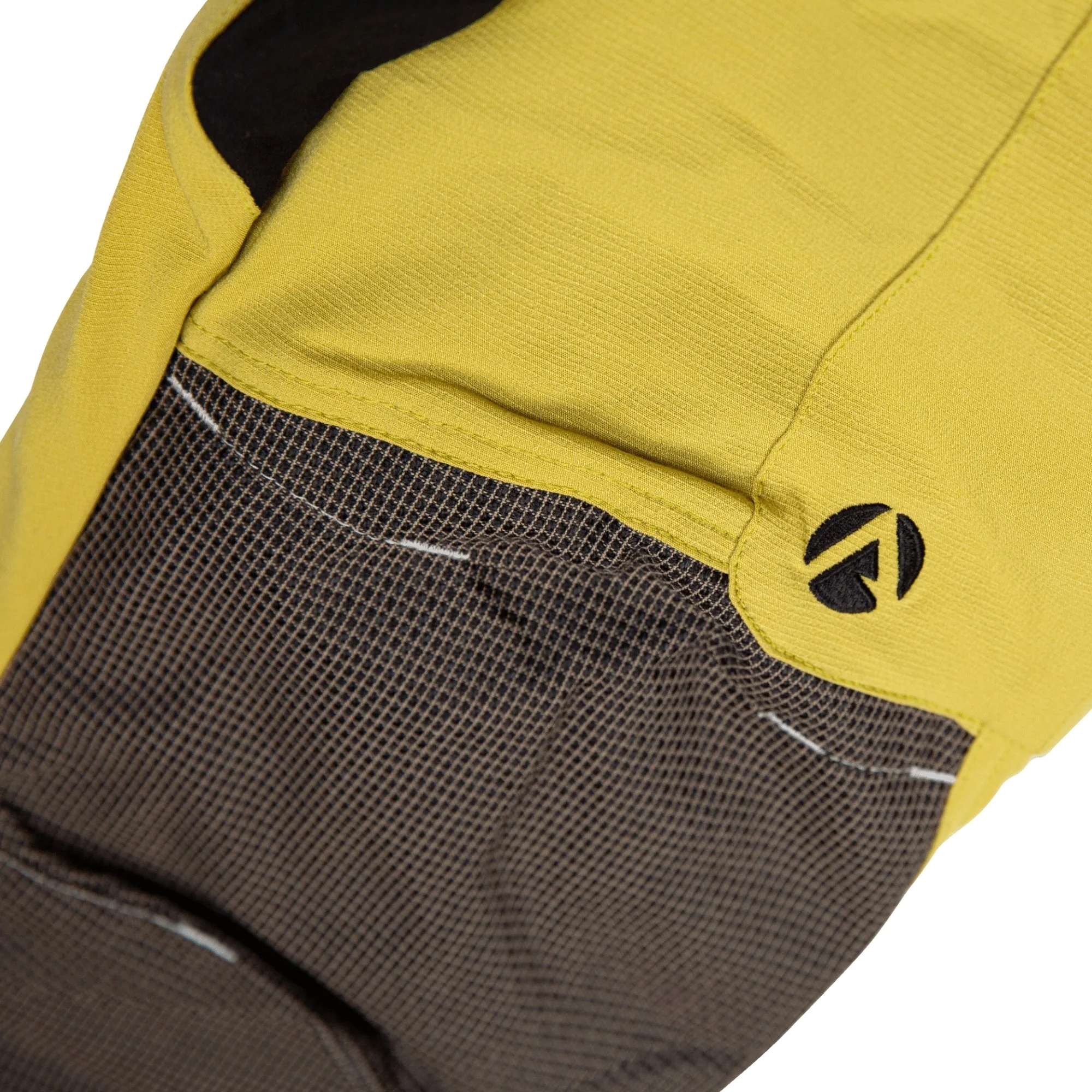 AT4060(US) Breatheflex Pro Chainsaw Pants UL Rated - Citrine - Image 6