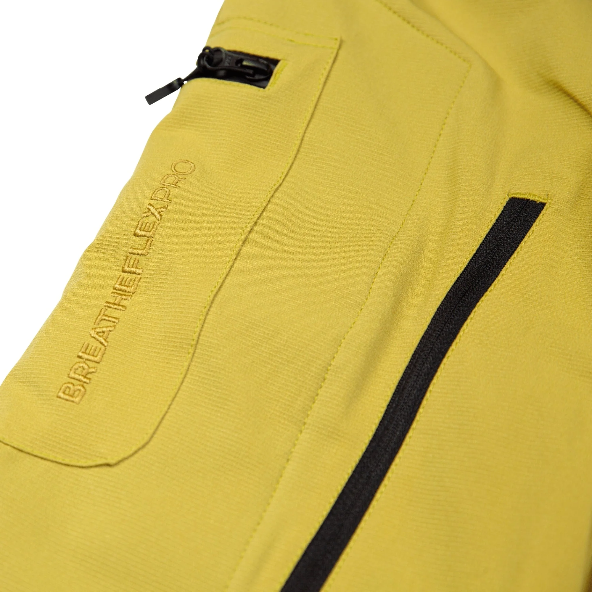 AT4060(US) Breatheflex Pro Chainsaw Pants UL Rated - Citrine - Image 8