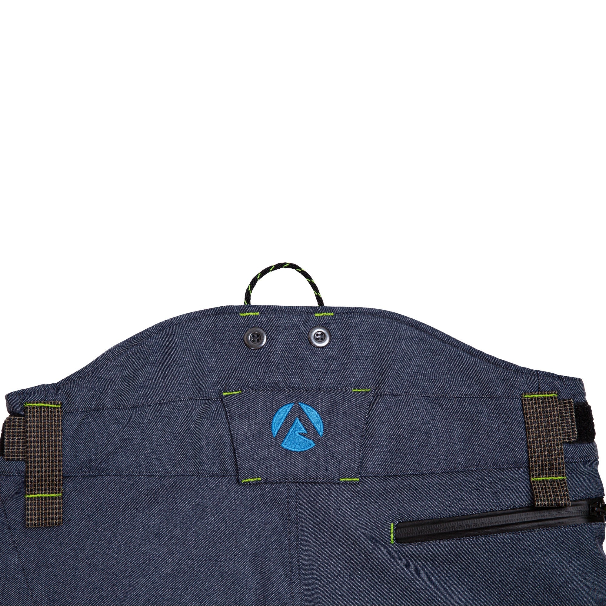 AT4060 Breatheflex Pro Chainsaw Trousers Design A Class 1 Legacy - Denim Blue - Image 6