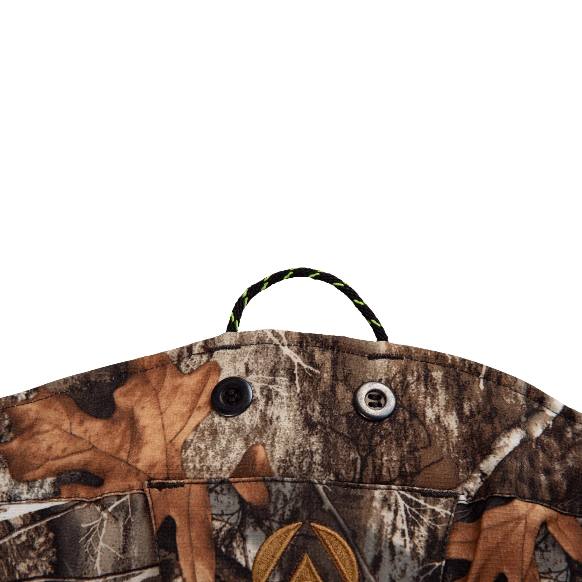 AT4060(US) Breatheflex Pro Realtree Chainsaw Pants UL Rated - Brown - Image 5