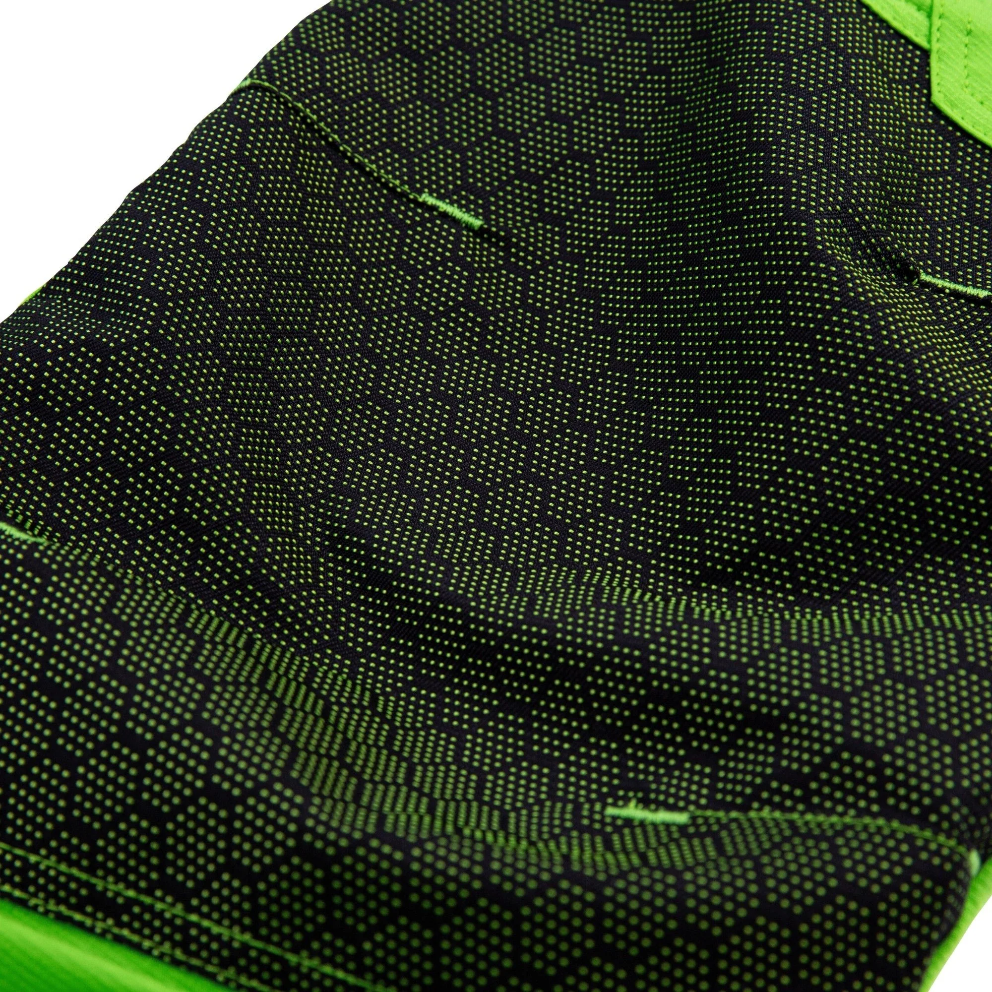 AT4062(EU) Arbortec Vented Chainsaw Trousers Design A Class 1 - Lime - Image 12