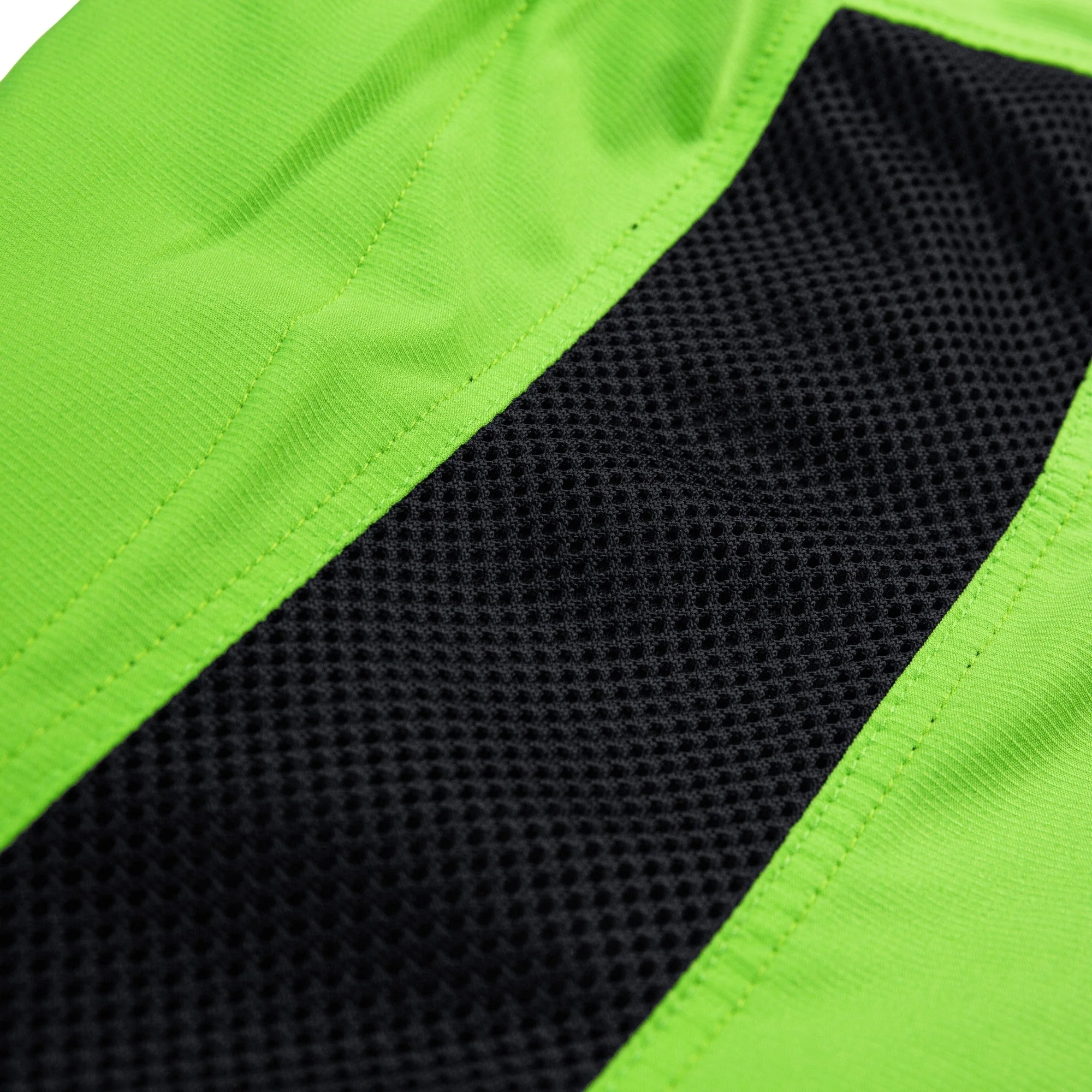 AT4062(EU) Arbortec Vented Chainsaw Trousers Design A Class 1 - Lime - Image 13