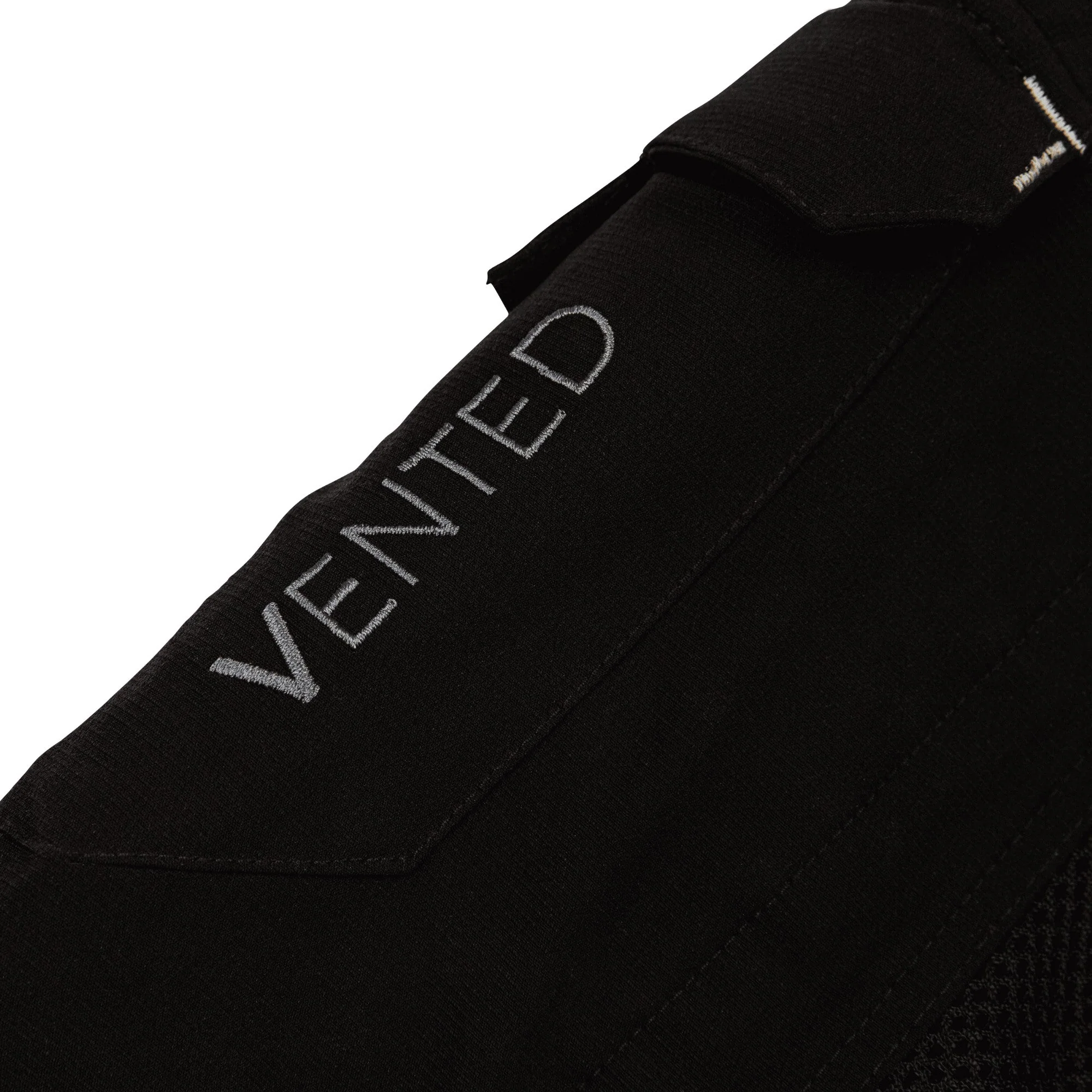 AT4062(US) Arbortec Vented Chainsaw Pants UL Rated - Black - Image 9