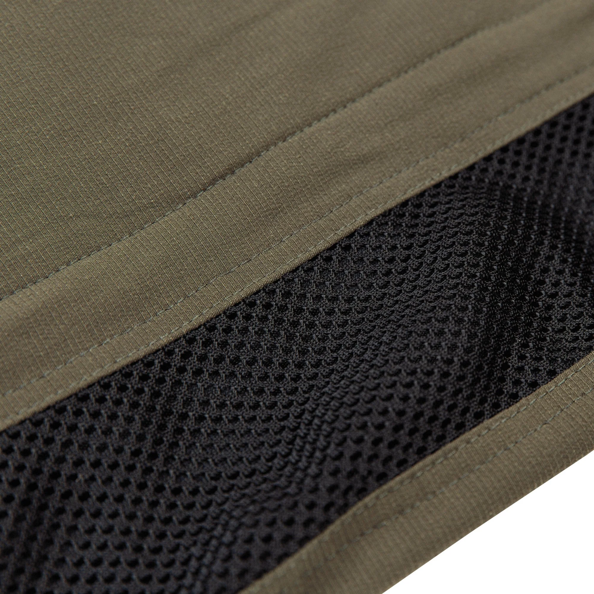 AT4062(US) Arbortec Vented Chainsaw Pants UL Rated - Olive - Image 9