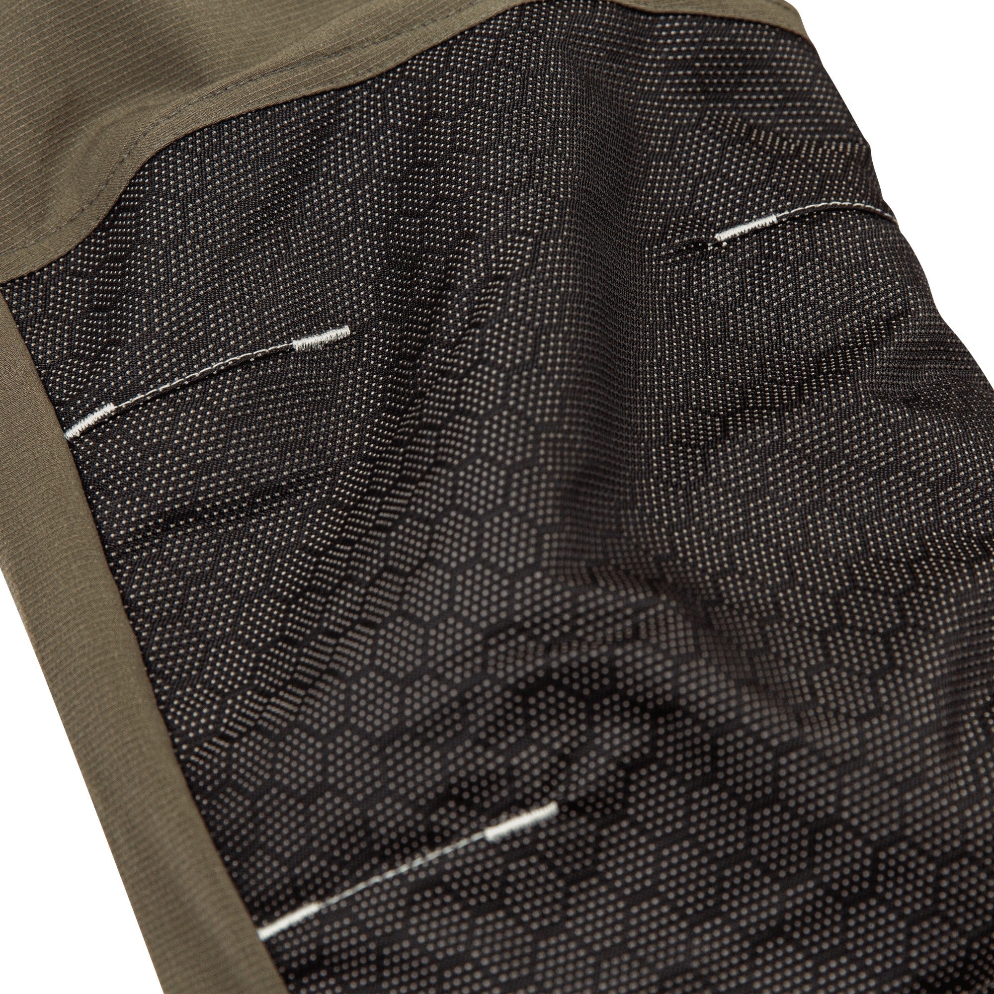 AT4062(US) Arbortec Vented Chainsaw Pants UL Rated - Olive - Image 7