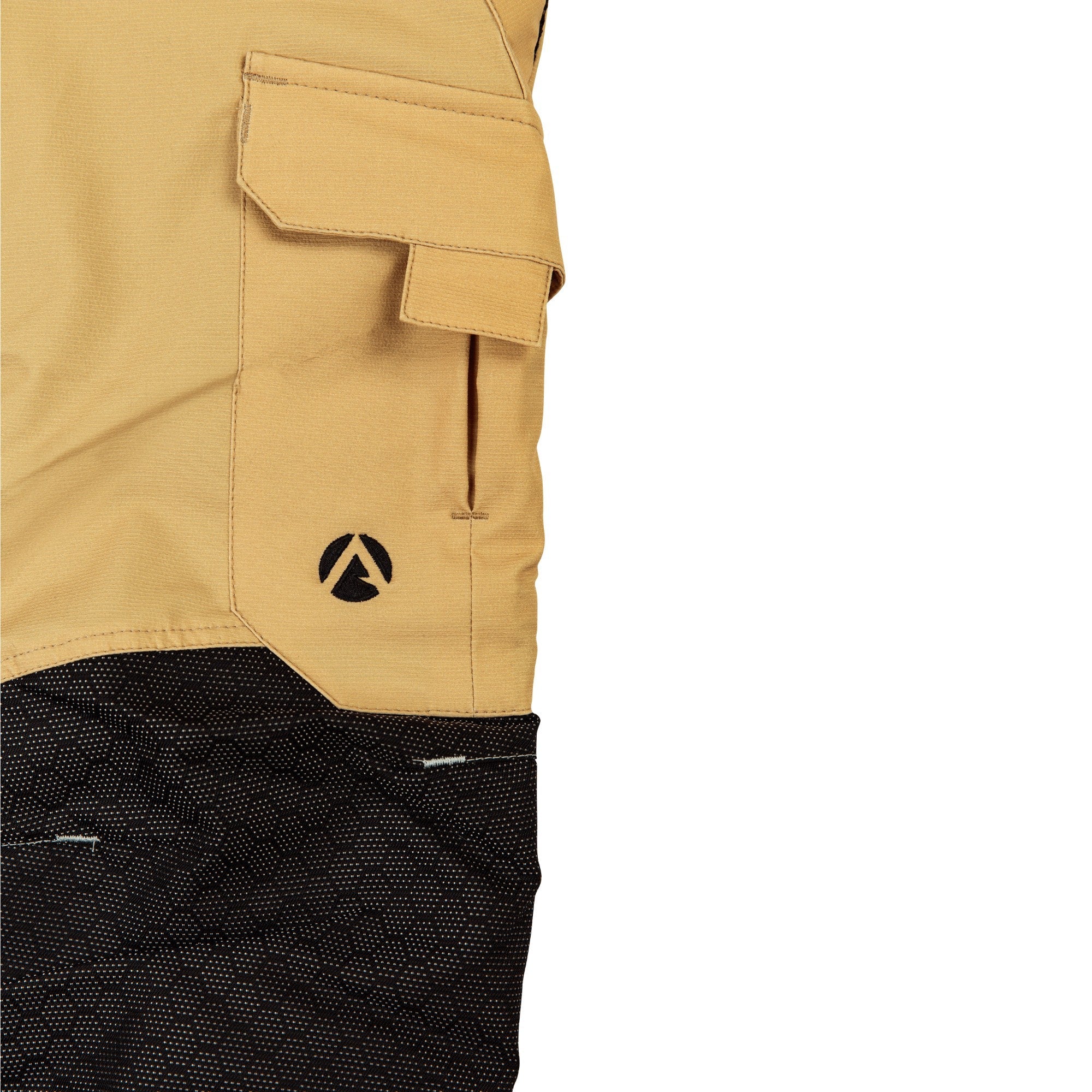 AT4062(US) Arbortec Vented Chainsaw Pants UL Rated - Beige - Image 10