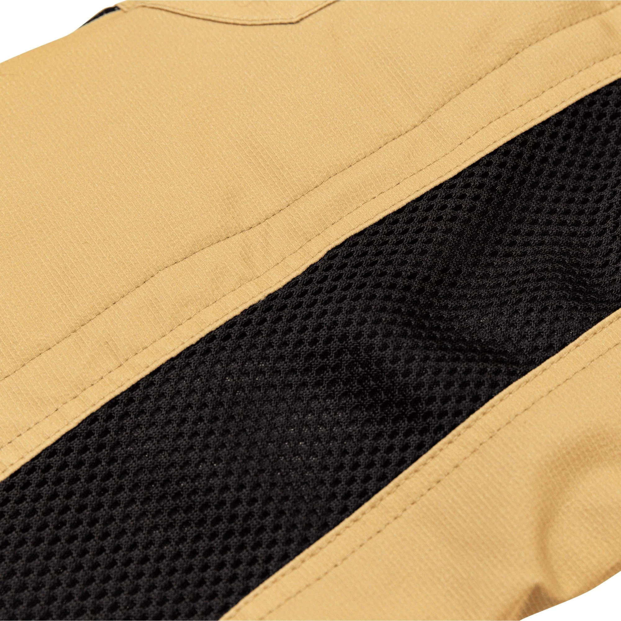 AT4062(US) Arbortec Vented Chainsaw Pants UL Rated - Beige - Image 9