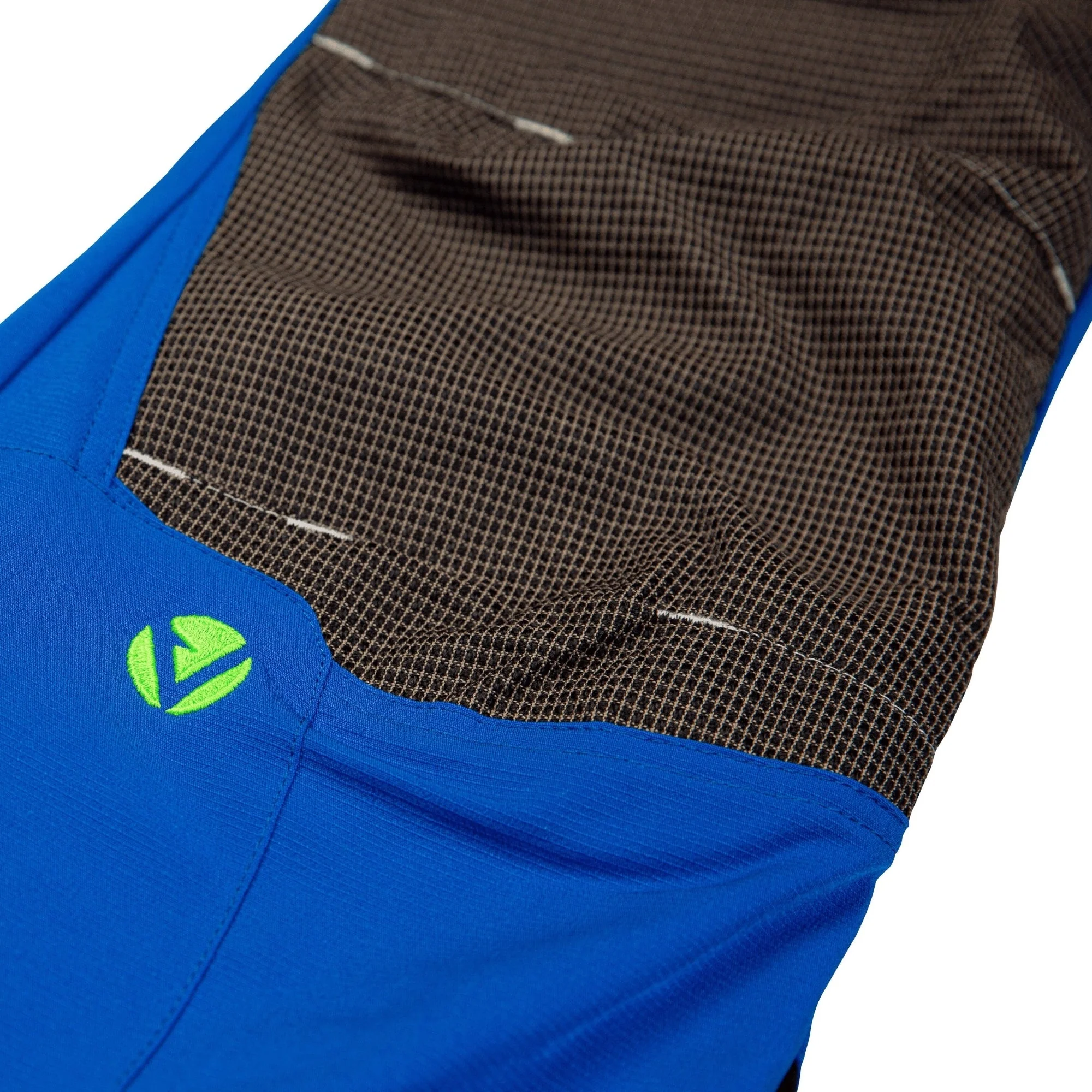 AT4070 Breatheflex Pro Chainsaw Trousers Design C Class 1 - Blue - Image 6