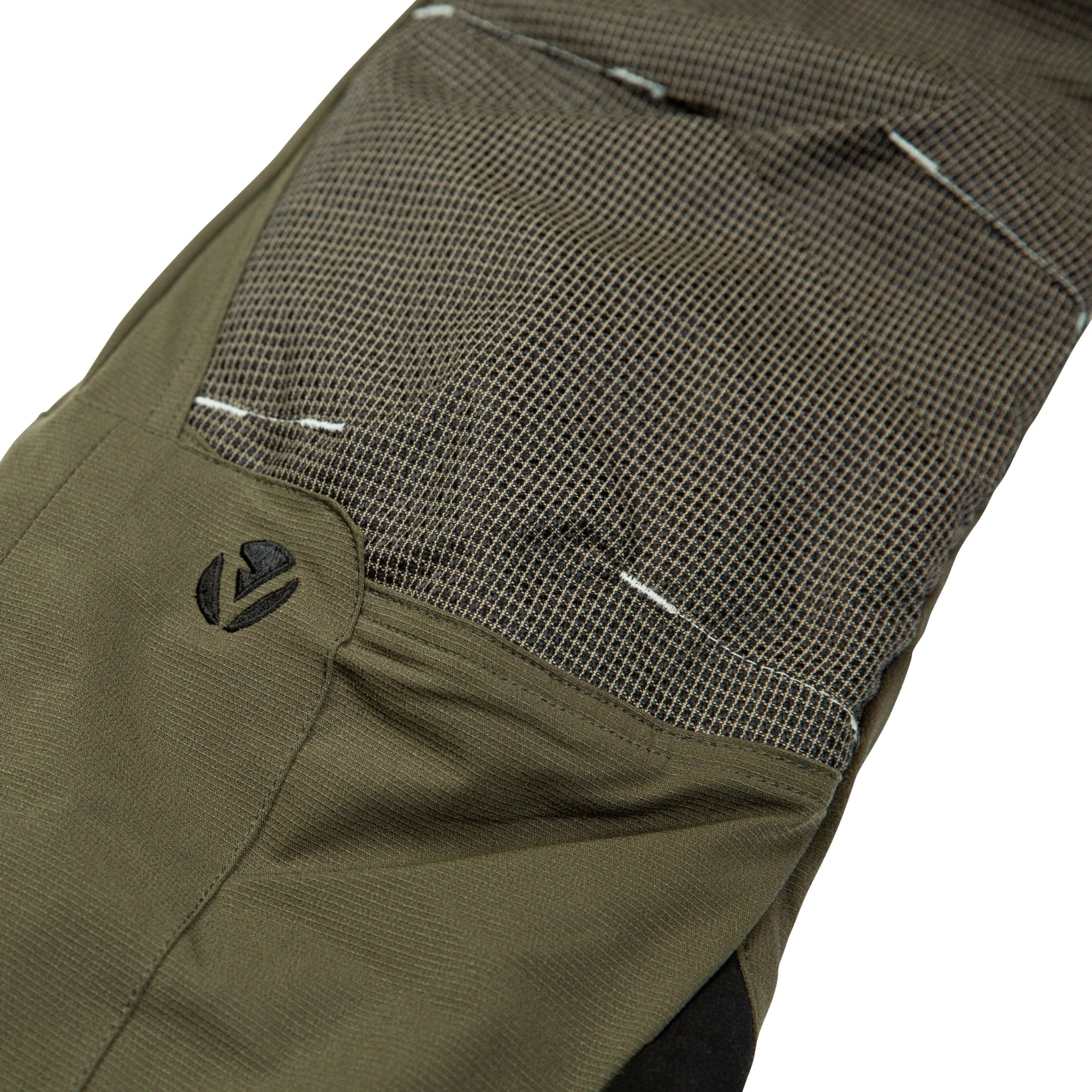 AT4070 Breatheflex Pro Chainsaw Trousers Design C Class 1 - Olive - Image 4