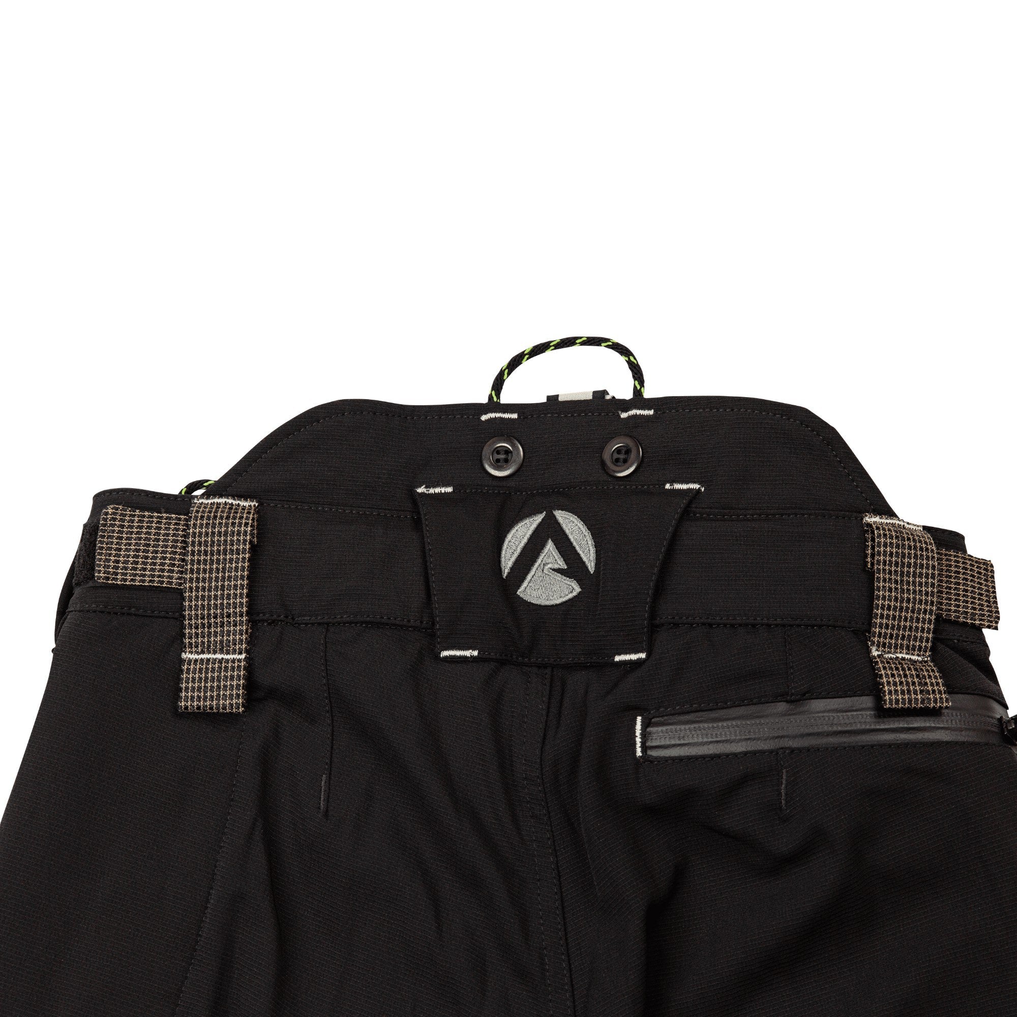 AT4060(F) Breatheflex Pro Women's Chainsaw Trousers Class 1 / Design A - Black - Image 9