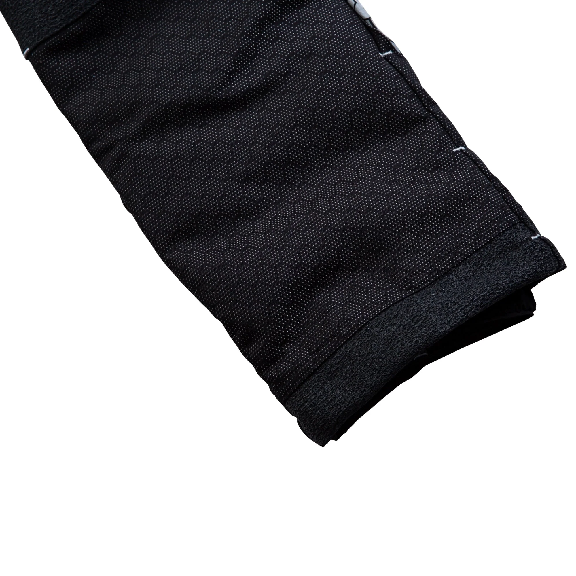 AT4080 - Arbortec Deep Forest Chainsaw Trousers Design A/Class 1 - Black - Image 10