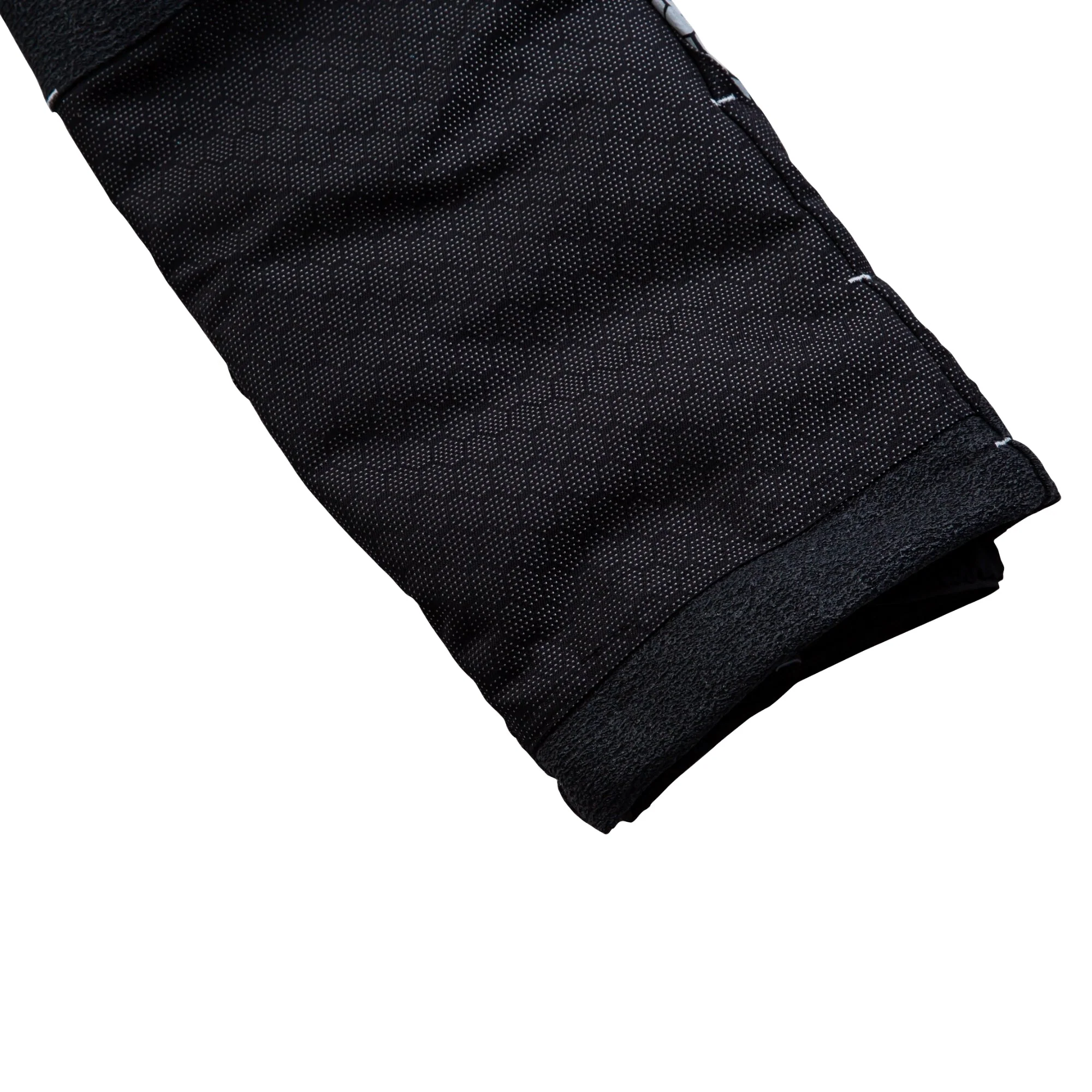 AT4090 - Arbortec Deep Forest Chainsaw Trousers Design C/Class 1 - Black - Image 8