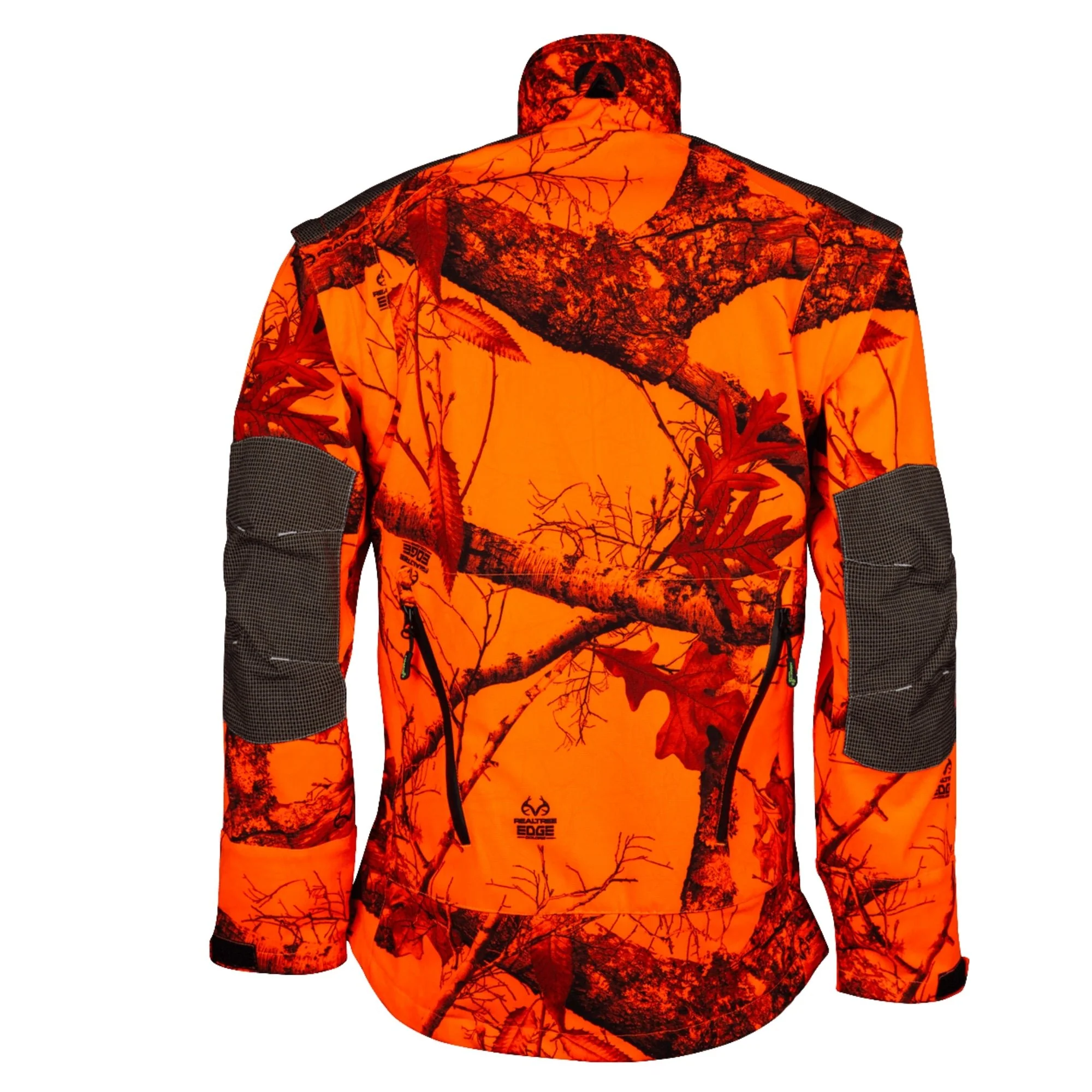 AT4100 Breatheflex Pro Realtree Jacket - Orange - Image 3