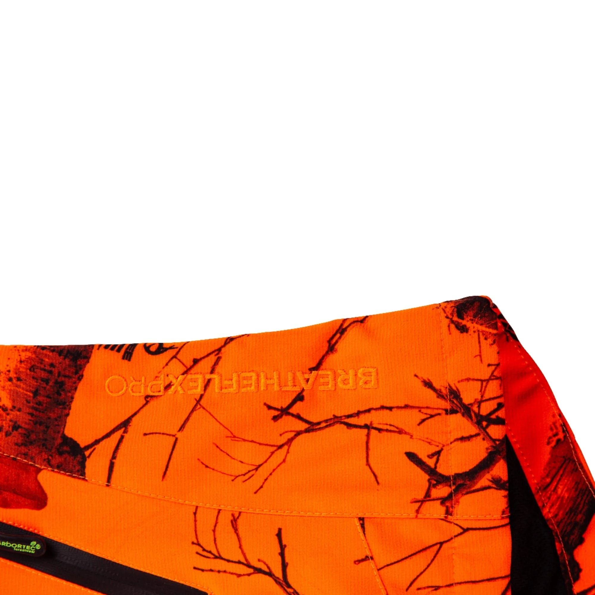 AT4100 Breatheflex Pro Realtree Jacket - Orange - Image 4