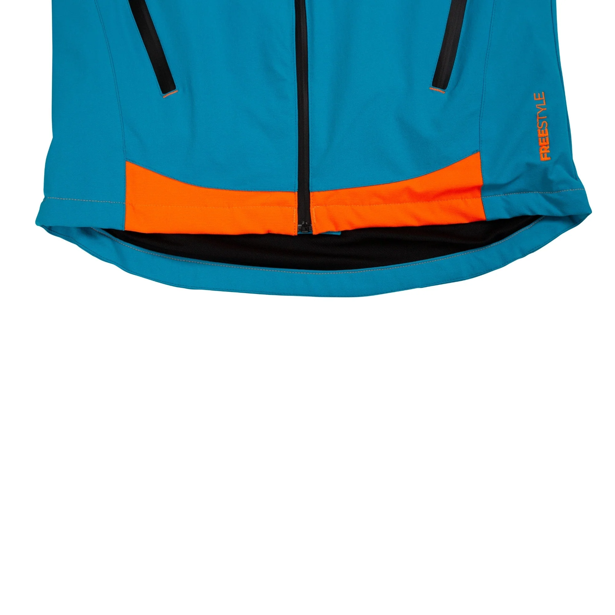 AT4101 Breatheflex Pro Freestyle Work Jacket - Aqua - Image 5