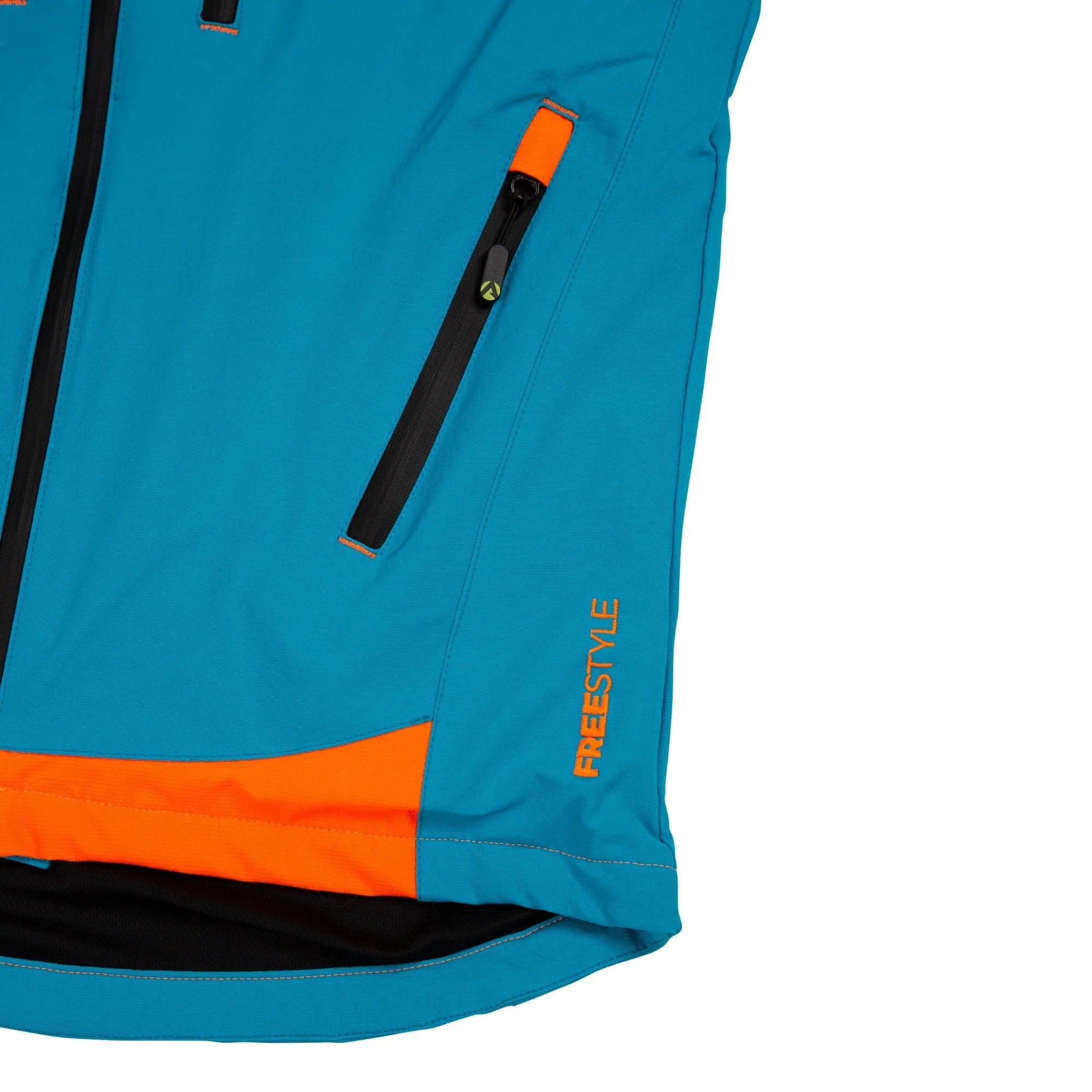 AT4101 Breatheflex Pro Freestyle Work Jacket - Aqua - Image 6