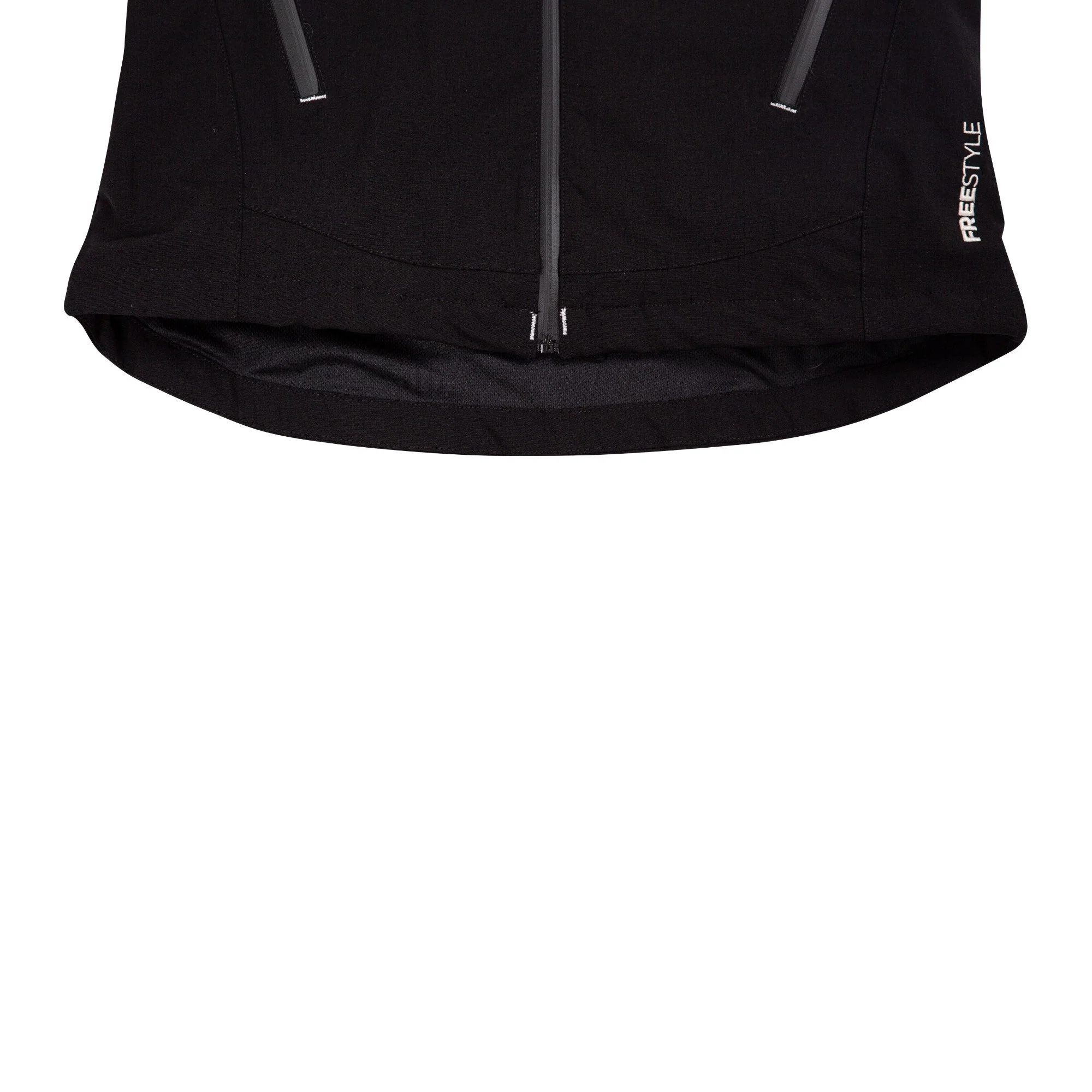 AT4101 Breatheflex Pro Freestyle Work Jacket - Black - Image 4