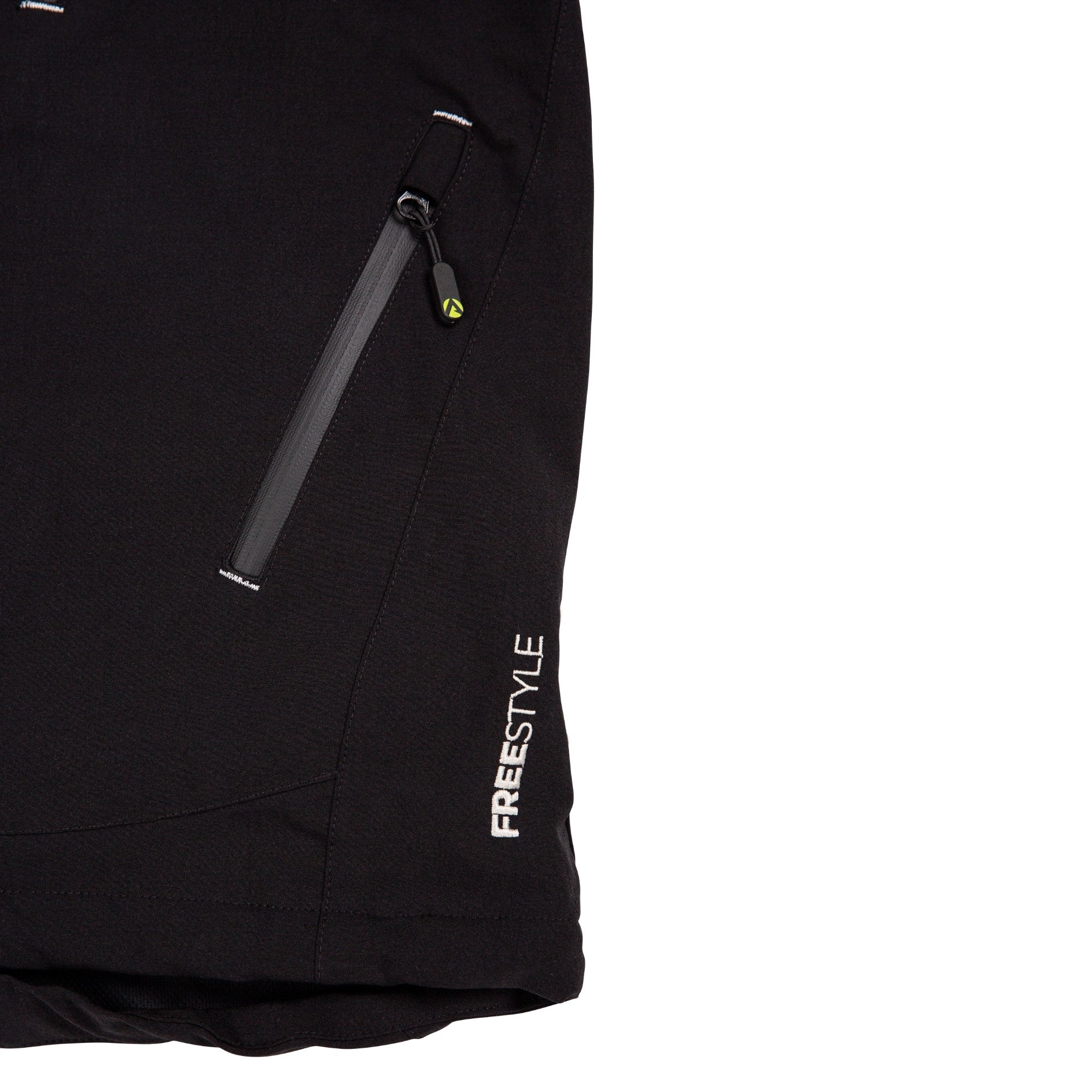 AT4101 Breatheflex Pro Freestyle Work Jacket - Black - Image 6