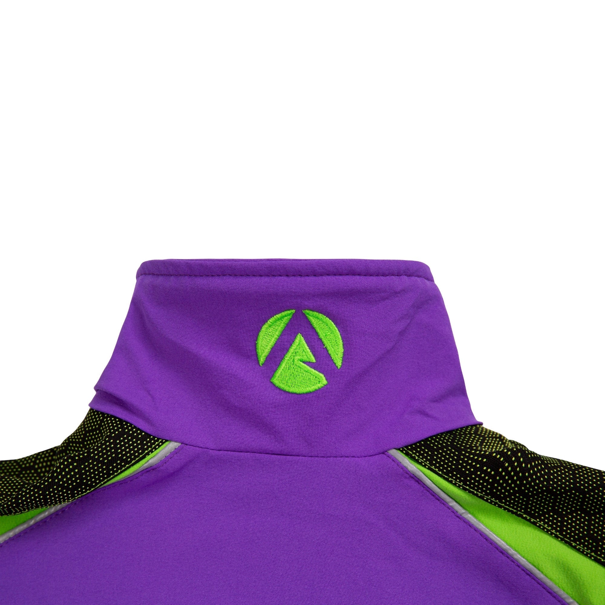 AT4101 Breatheflex Pro Freestyle Work Jacket - Purple - Image 4