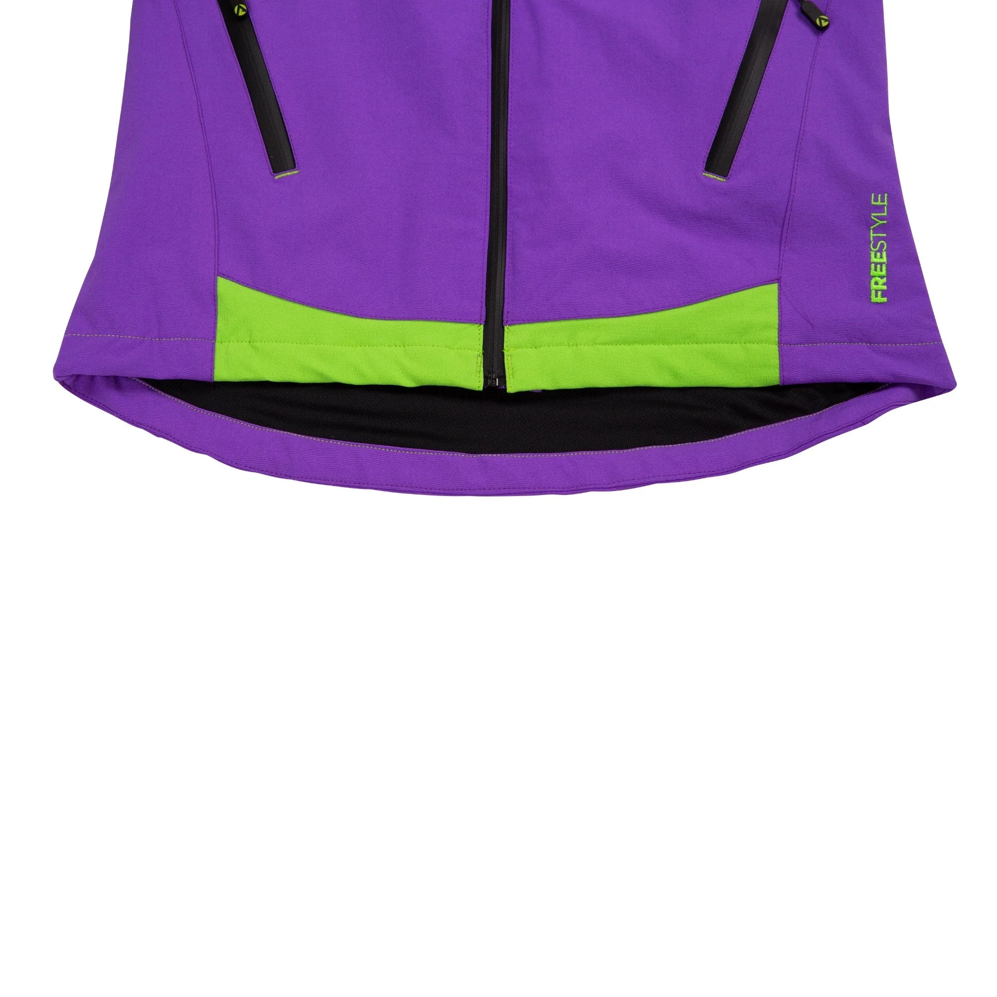 AT4101 Breatheflex Pro Freestyle Work Jacket - Purple - Image 5