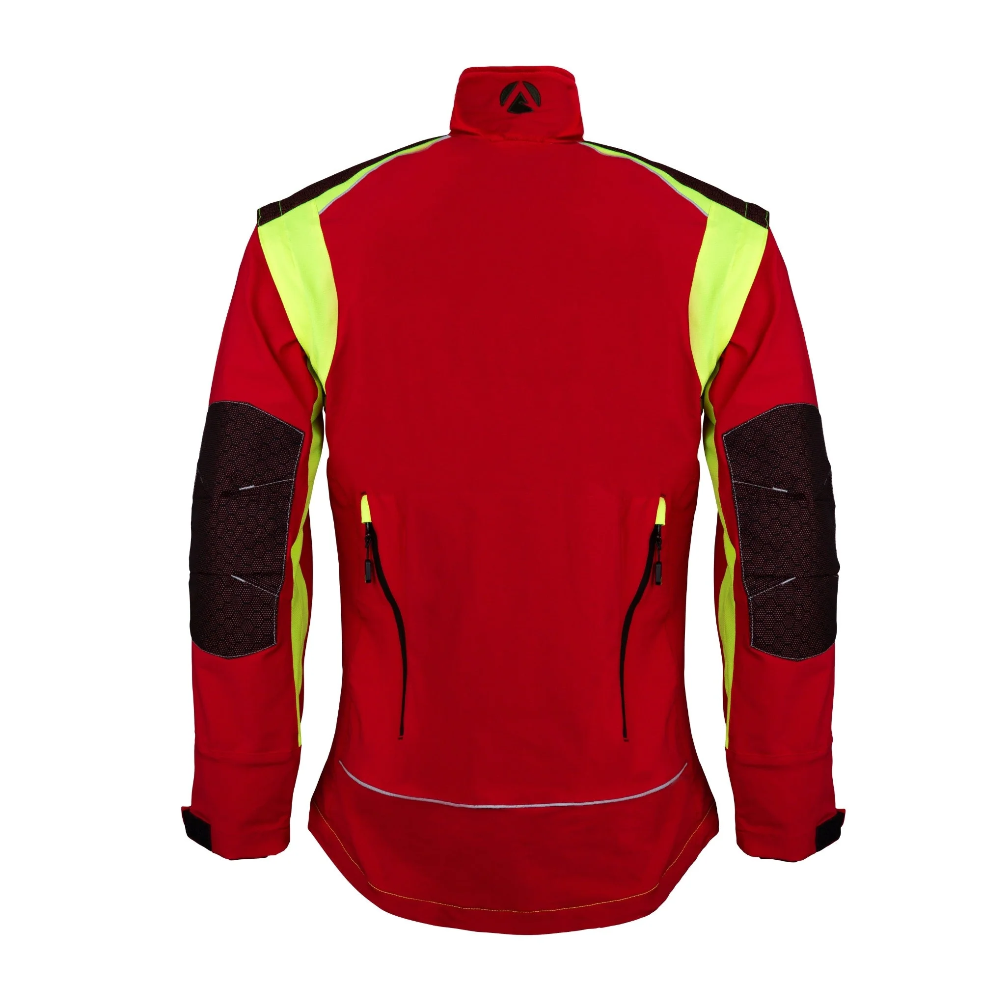 AT4101 Breatheflex Pro Freestyle Work Jacket - Red - Image 2