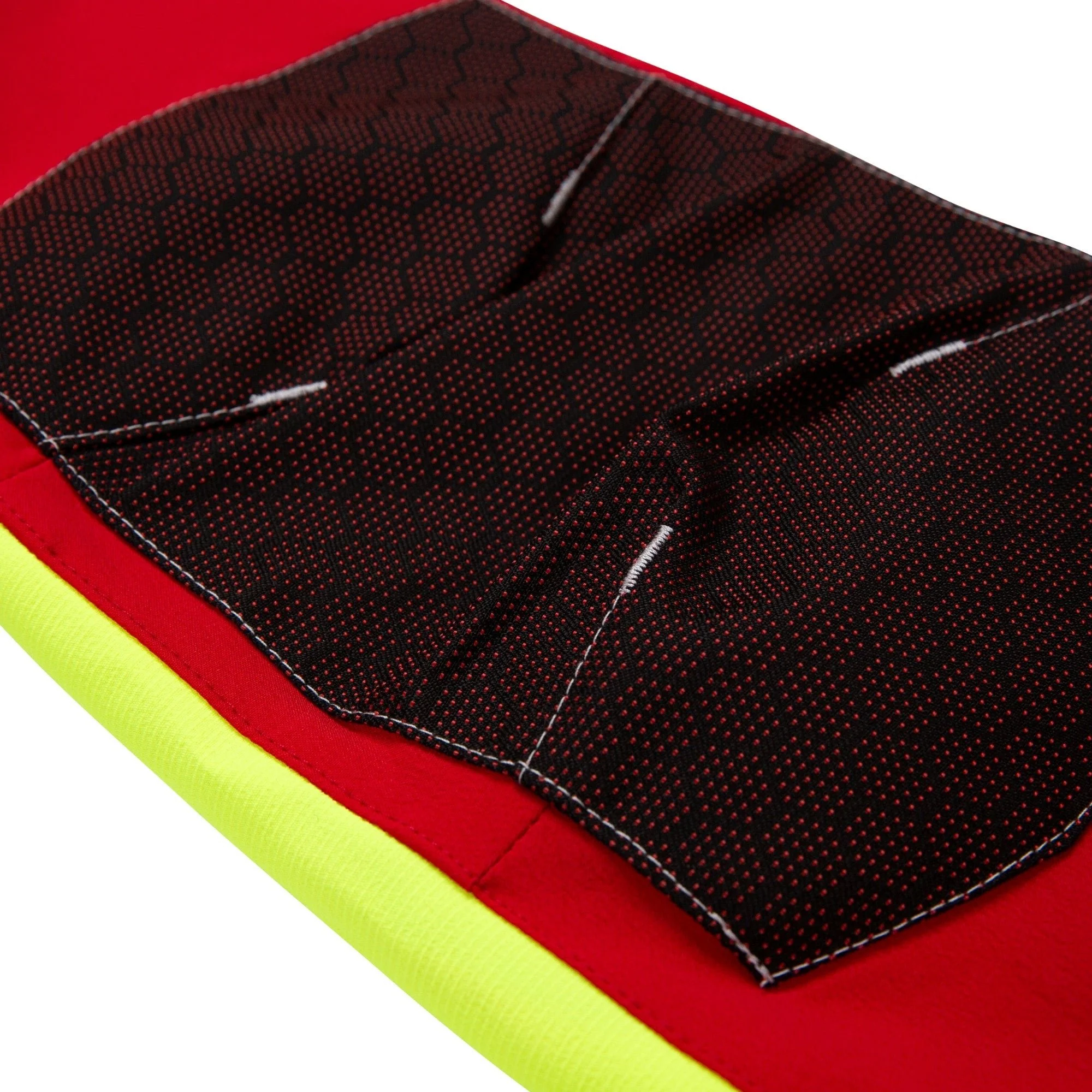 AT4101 Breatheflex Pro Freestyle Work Jacket - Red - Image 6