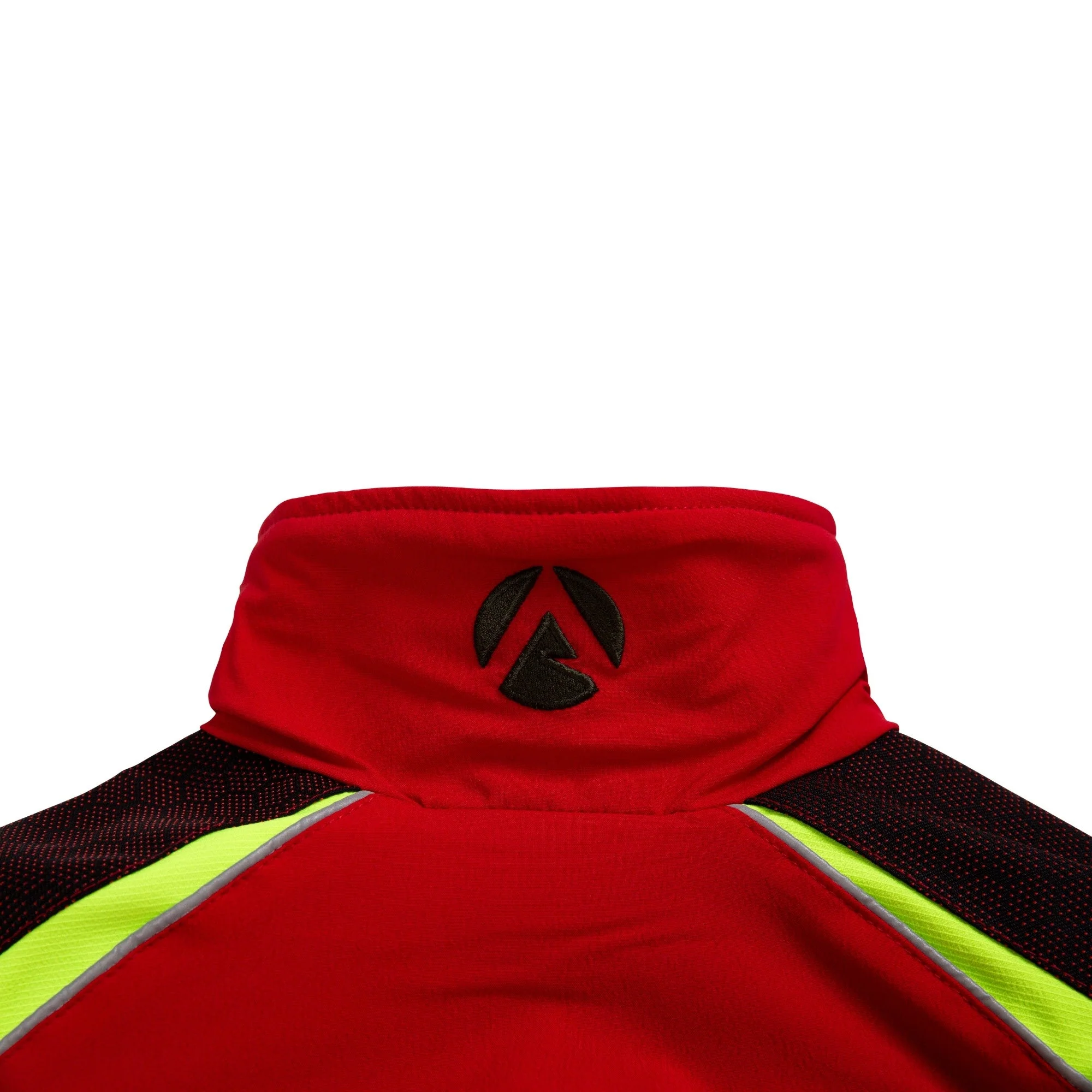 AT4101 Breatheflex Pro Freestyle Work Jacket - Red - Image 7