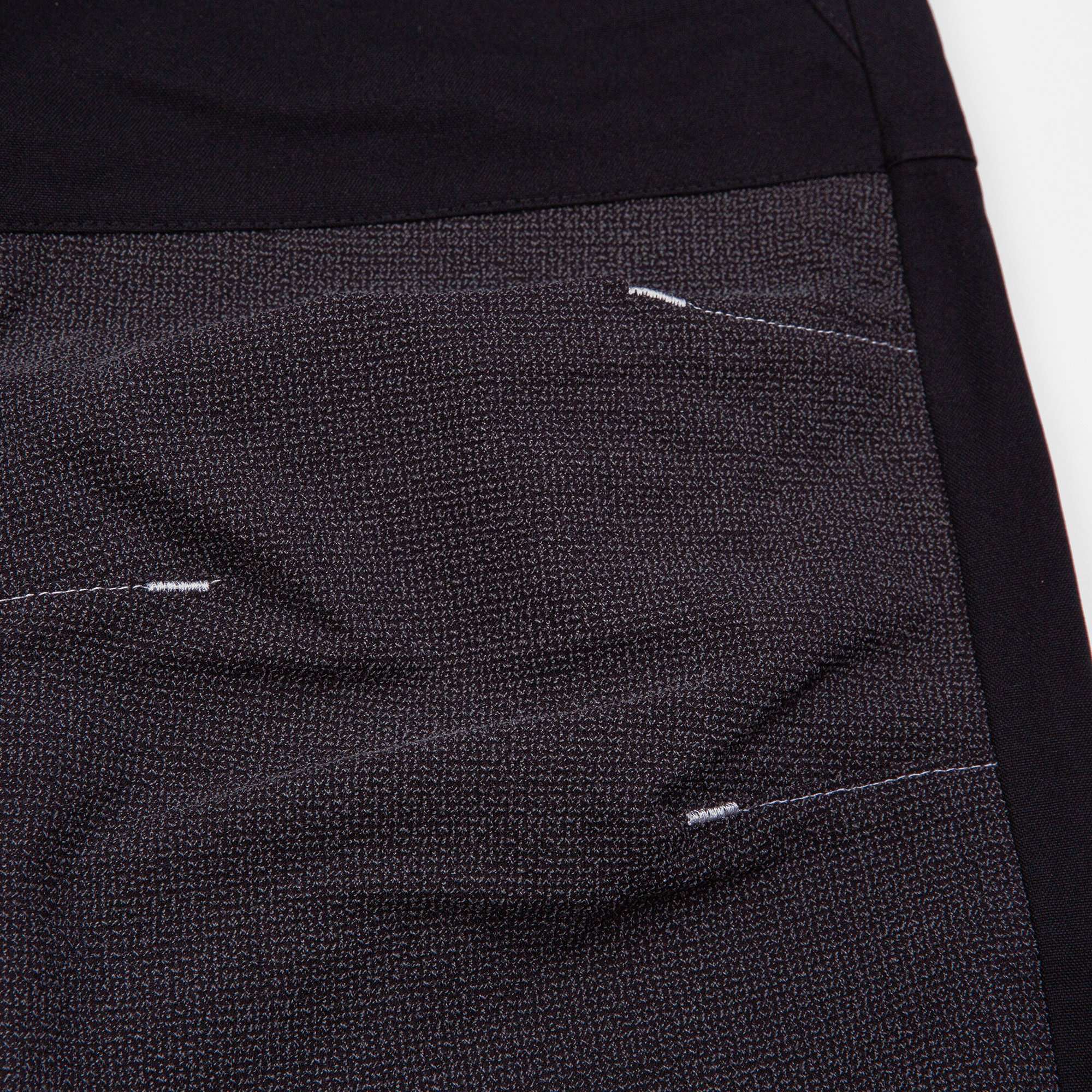 AT4145 Arborflex Storm Skins Work Trousers - Black - Image 7