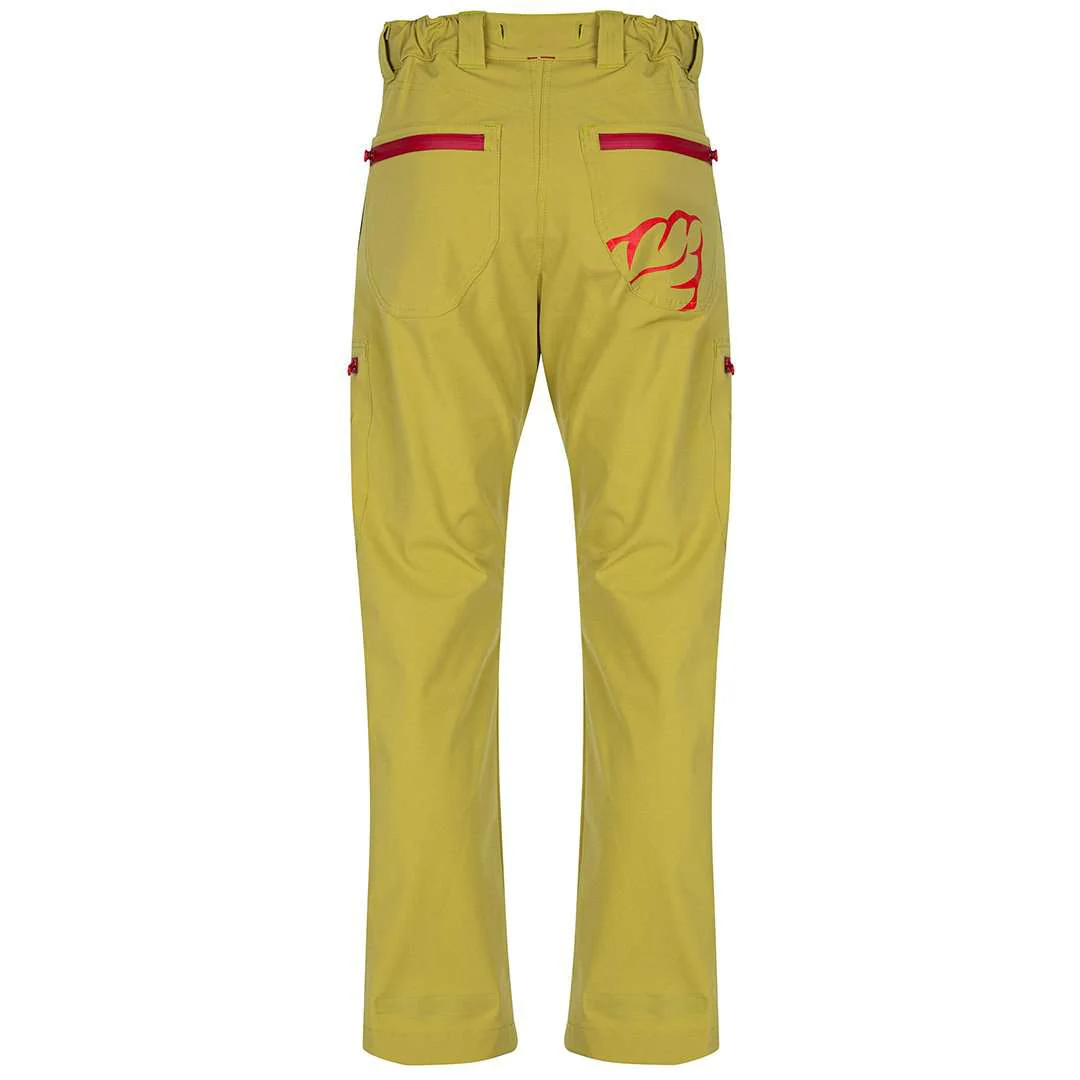 AT4155 Arborflex Skins Work Trousers - Citrine - Image 4